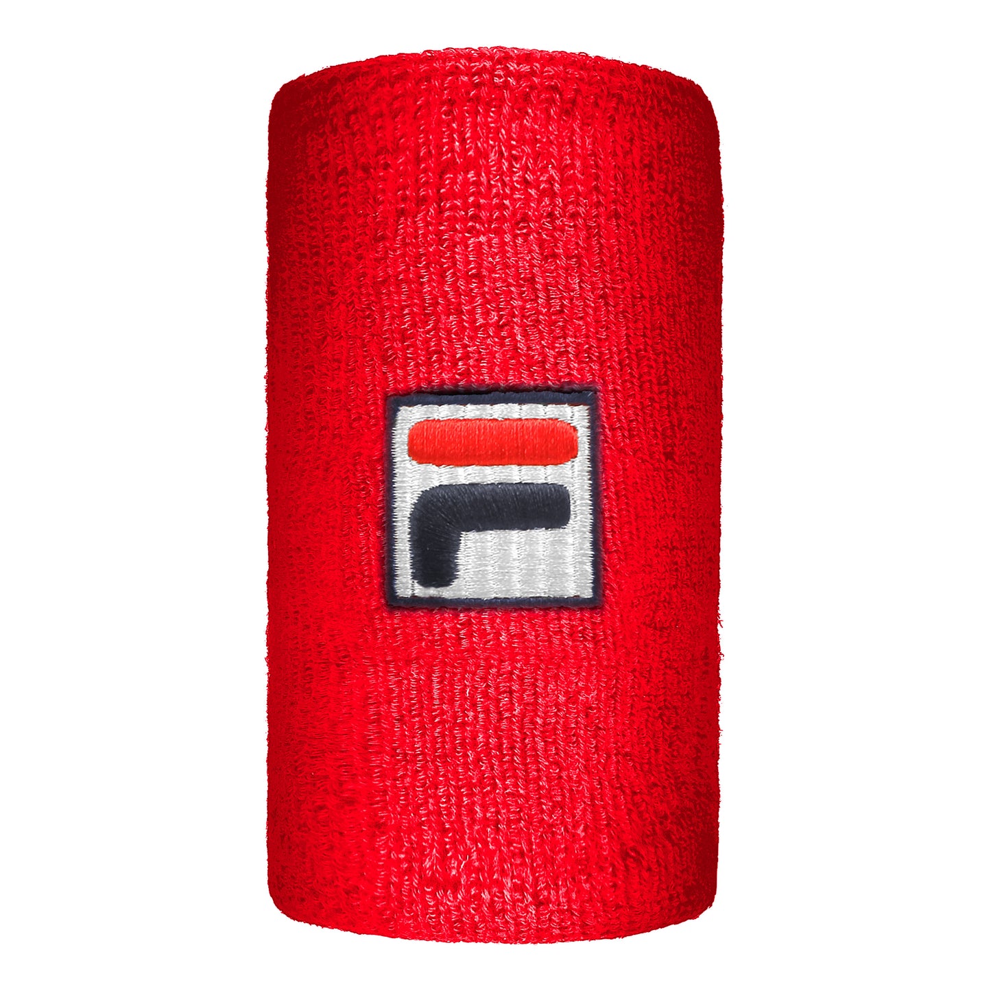 Fila Arnst Svettband Enpack Unisex - röd, vit Fila Arnst Svettband Enpack Unisex - röd, vit