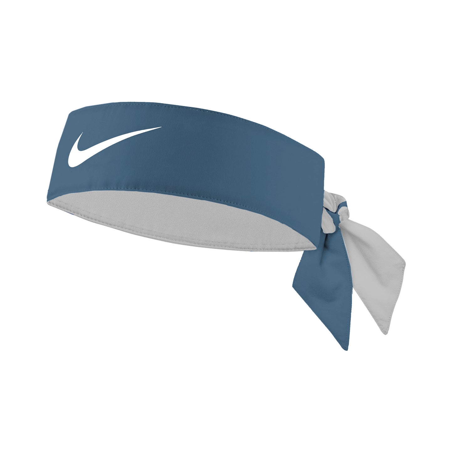 Nike Premier Bandana Unisex - petrol, vit Nike Premier Bandana Unisex - petrol, vit