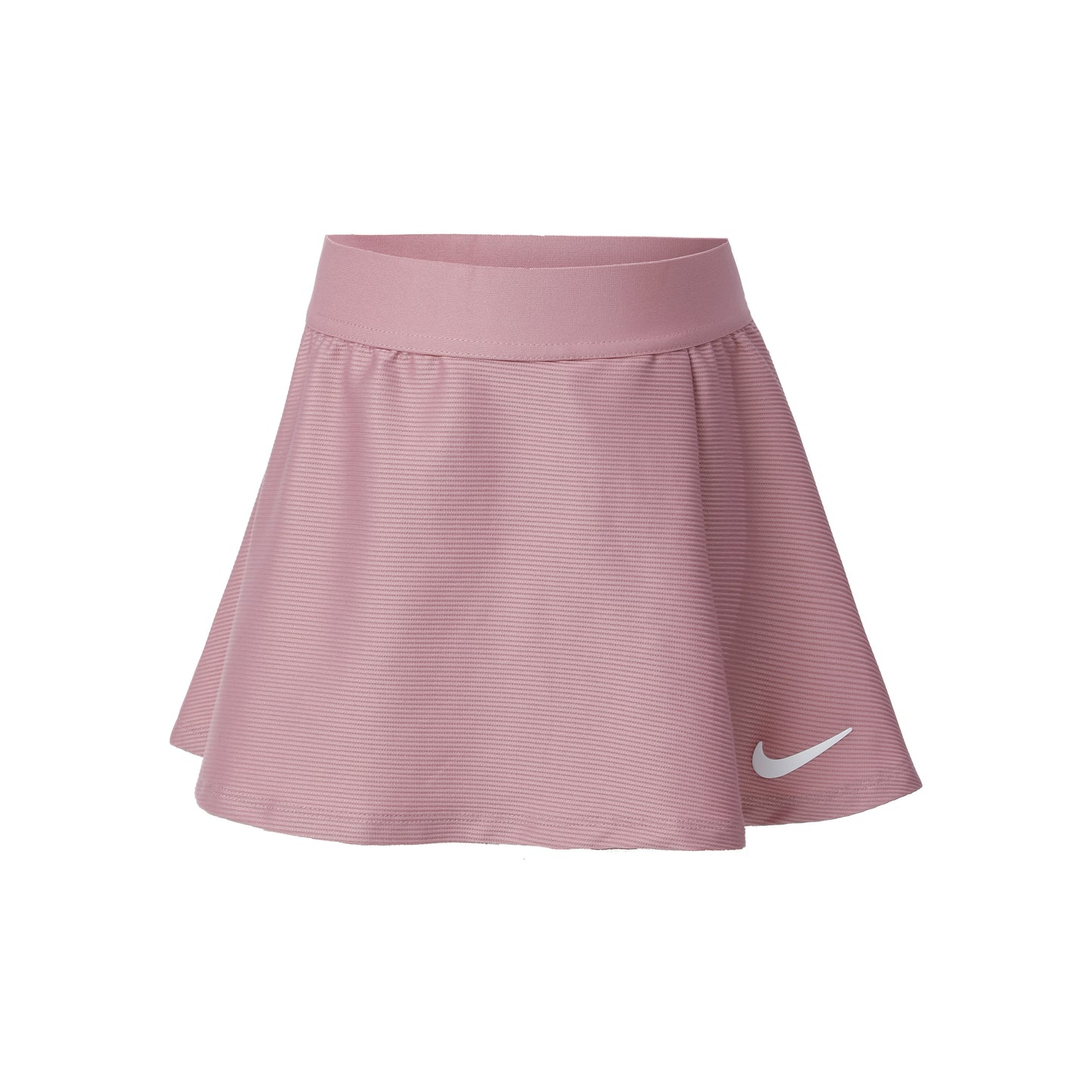 Nike Dri-Fit Victory Big Kjol Flickor - rosa, vit Nike Dri-Fit Victory Big Kjol Flickor - rosa, vit