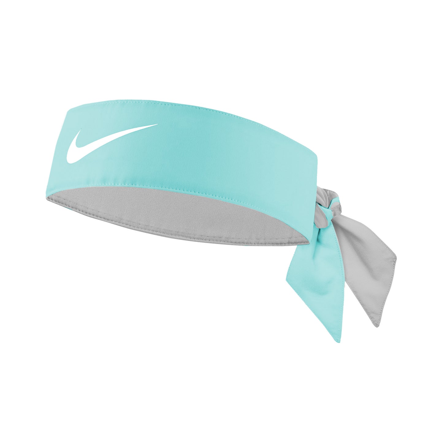 Nike Premier Bandana Unisex - turkos, vit Nike Premier Bandana Unisex - turkos, vit