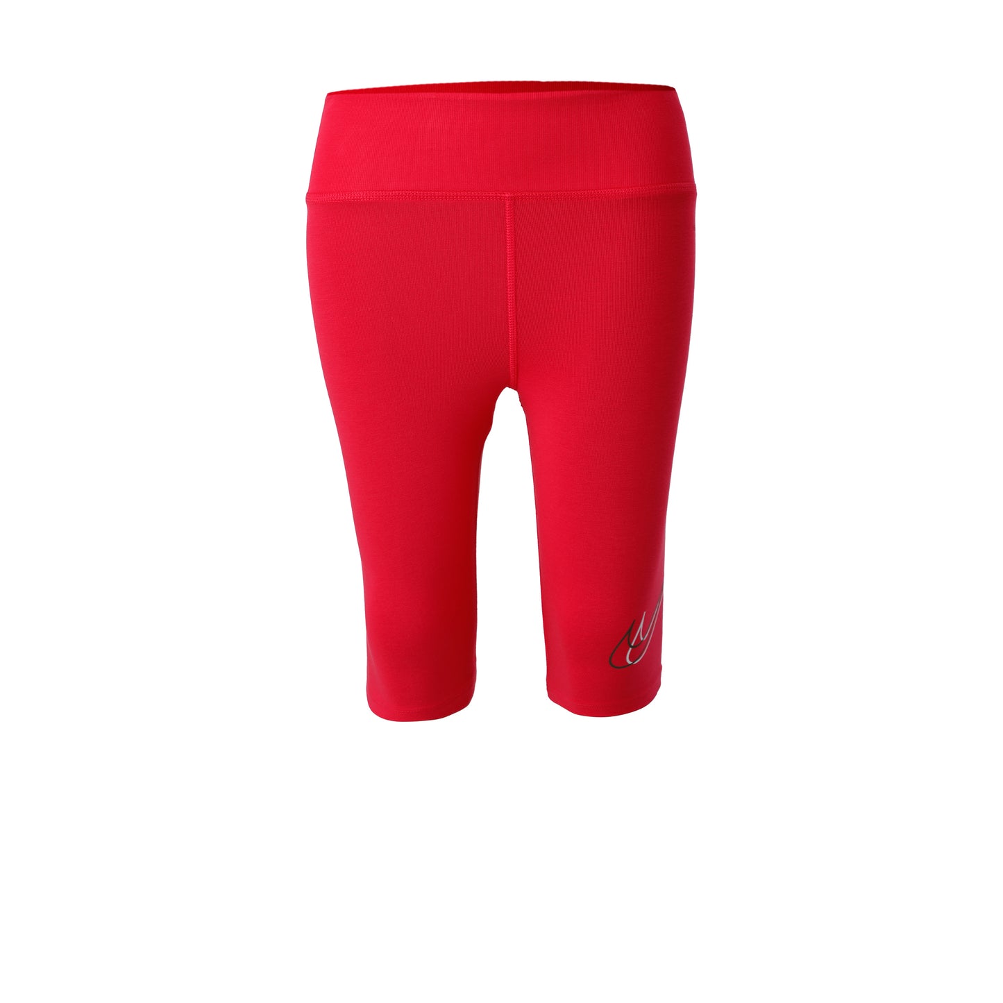 Nike Sportswear Dance Bike Tights Flickor-Röd Nike Sportswear Dance Bike Tights Flickor-Röd