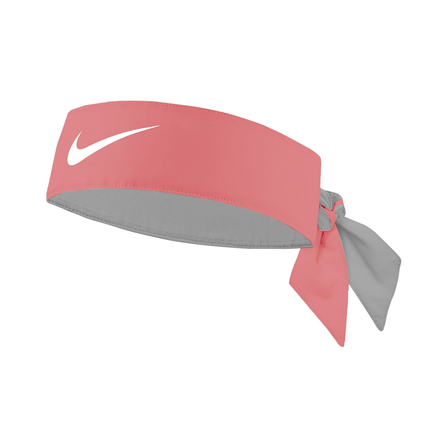 Nike Premier Bandana Unisex - pink, vit Nike Premier Bandana Unisex - pink, vit