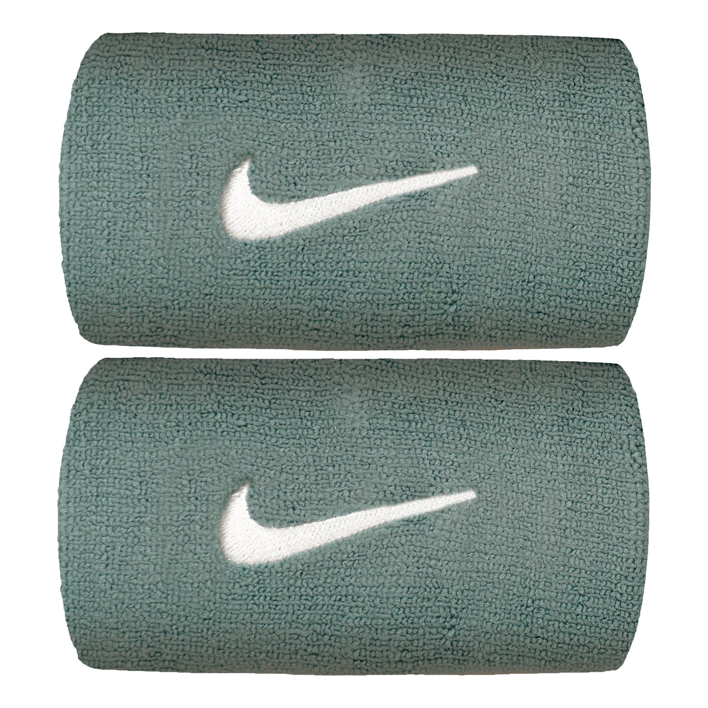 Nike Premier DW Svettband 2-pack lång - mörkgrön Nike Premier DW Svettband 2-pack lång - mörkgrön