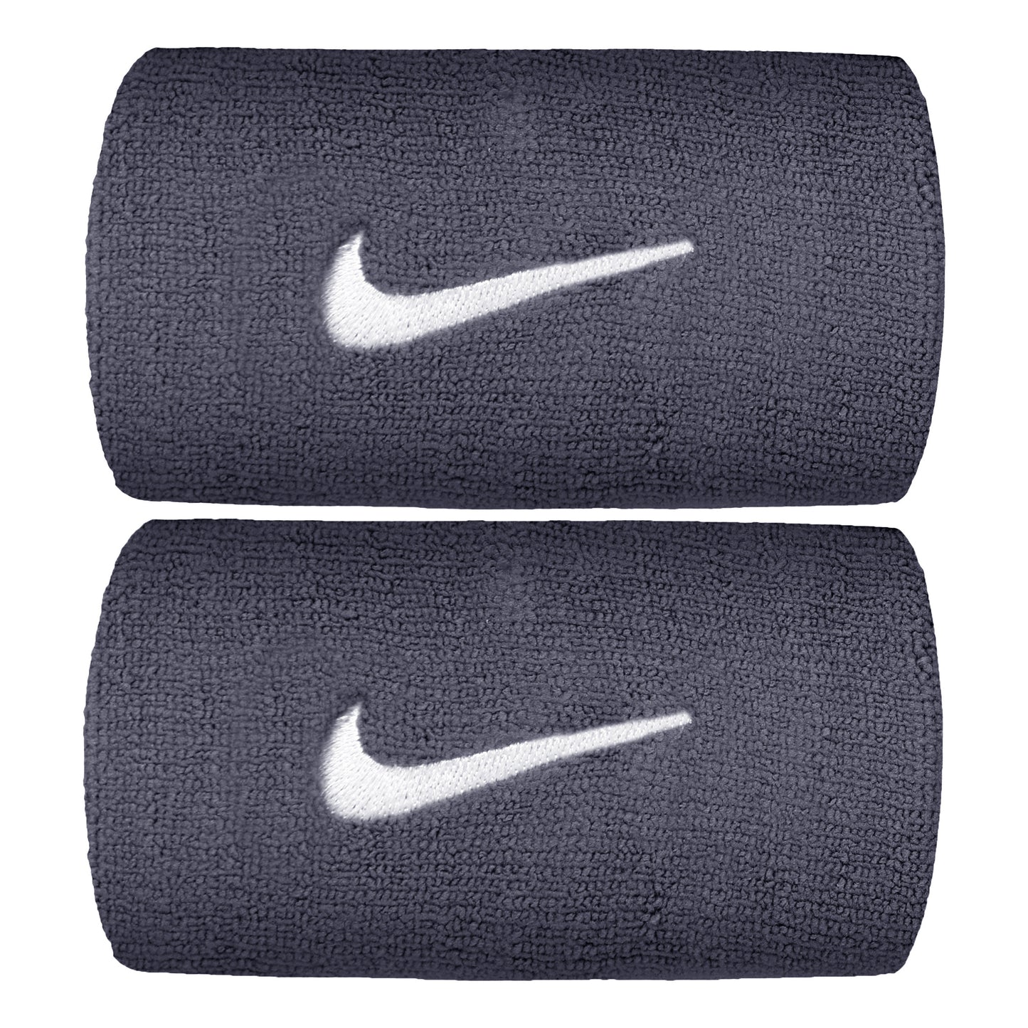 Nike Premier DW Svettband 2-pack lång - mörkblå Nike Premier DW Svettband 2-pack lång - mörkblå