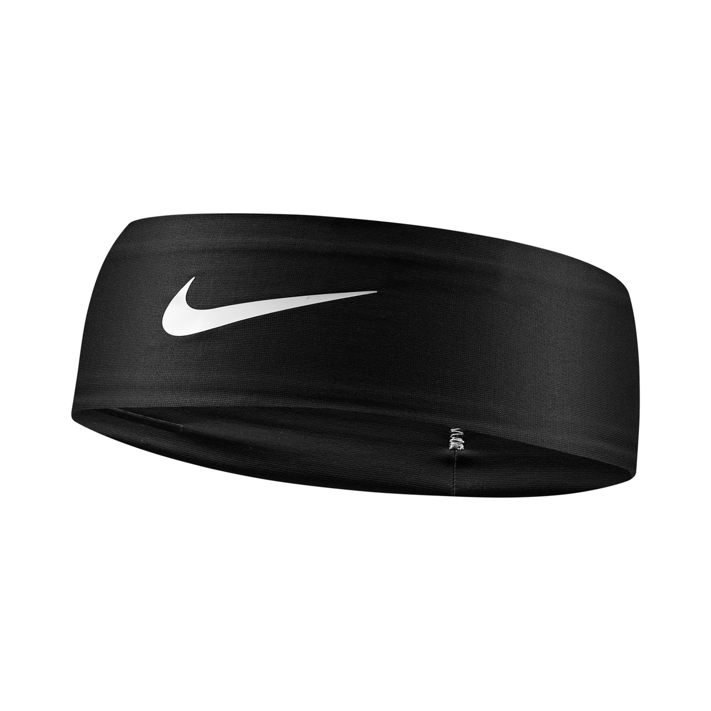 Nike Dri-Fit Fury Classic Pannband Unisex - svart, vit Nike Dri-Fit Fury Classic Pannband Unisex - svart, vit