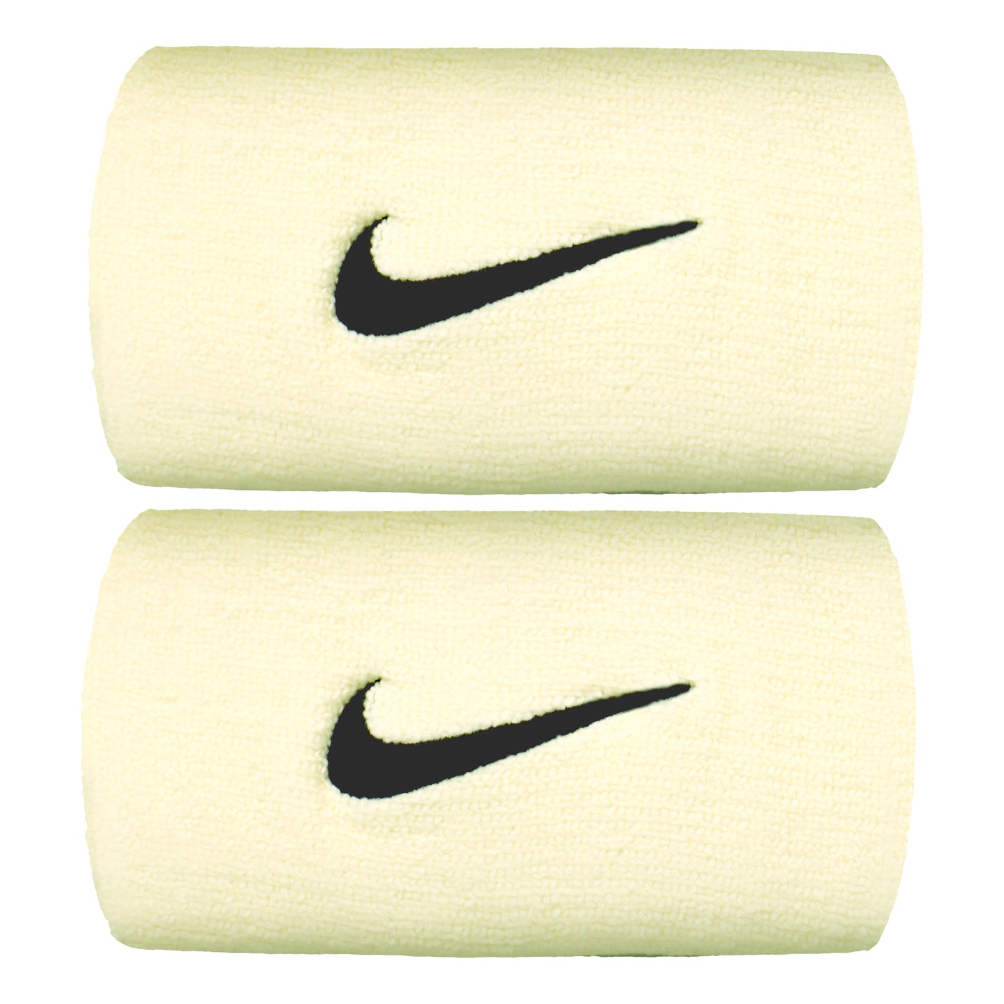 Nike Premier DW Svettband 2-pack lång - lime Nike Premier DW Svettband 2-pack lång - lime