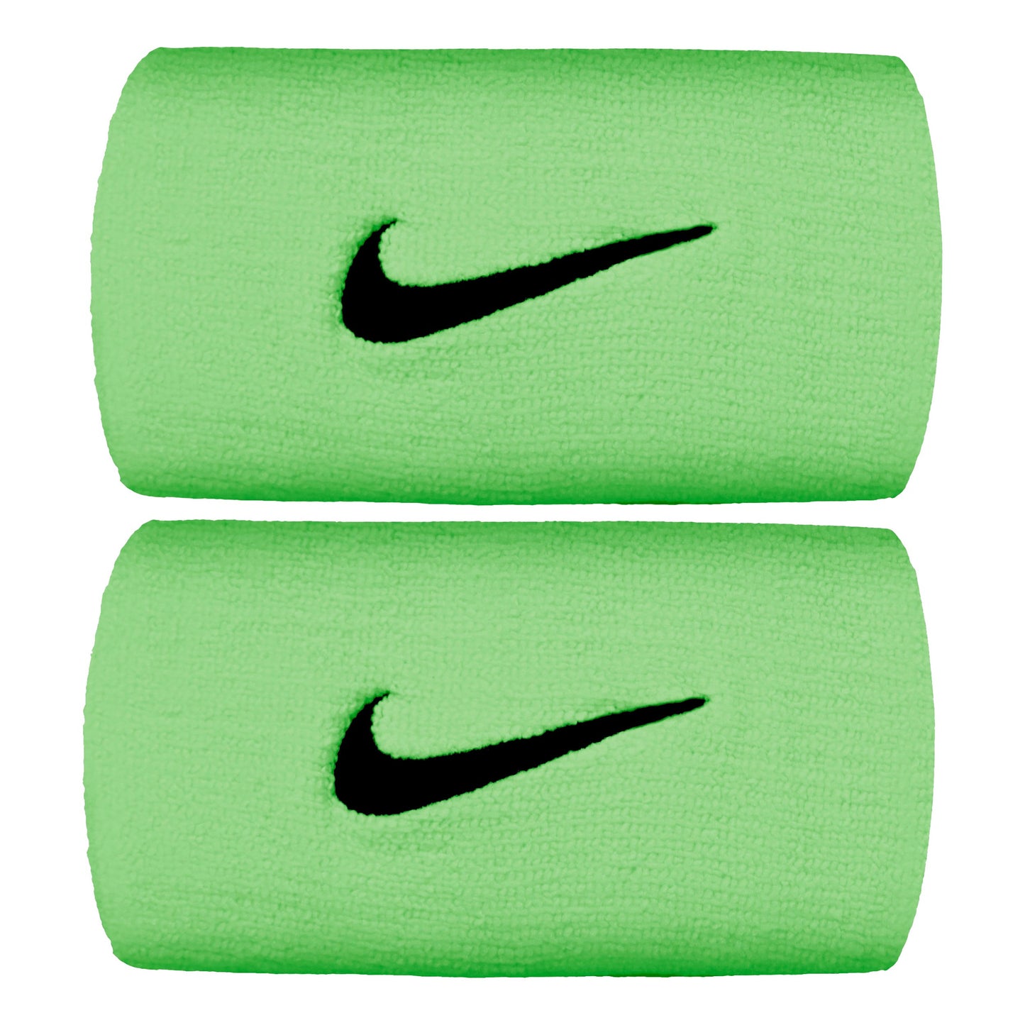 Nike Premier DW Svettband 2-pack lång - grön Nike Premier DW Svettband 2-pack lång - grön