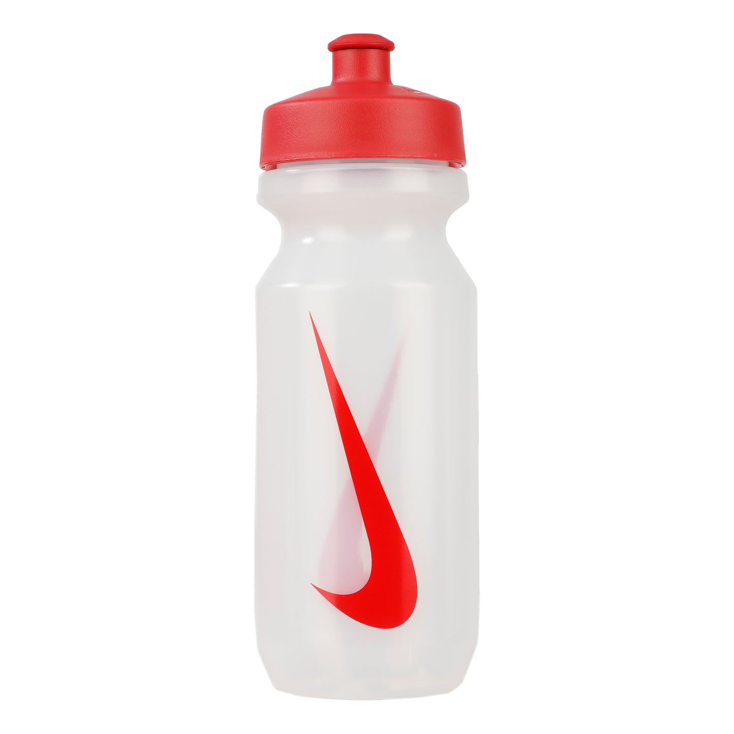 Nike Big Mouth 2.0 650ml/22oz Vattenflaska-Vit,Ljusröd Nike Big Mouth 2.0 650ml/22oz Vattenflaska-Vit,Ljusröd