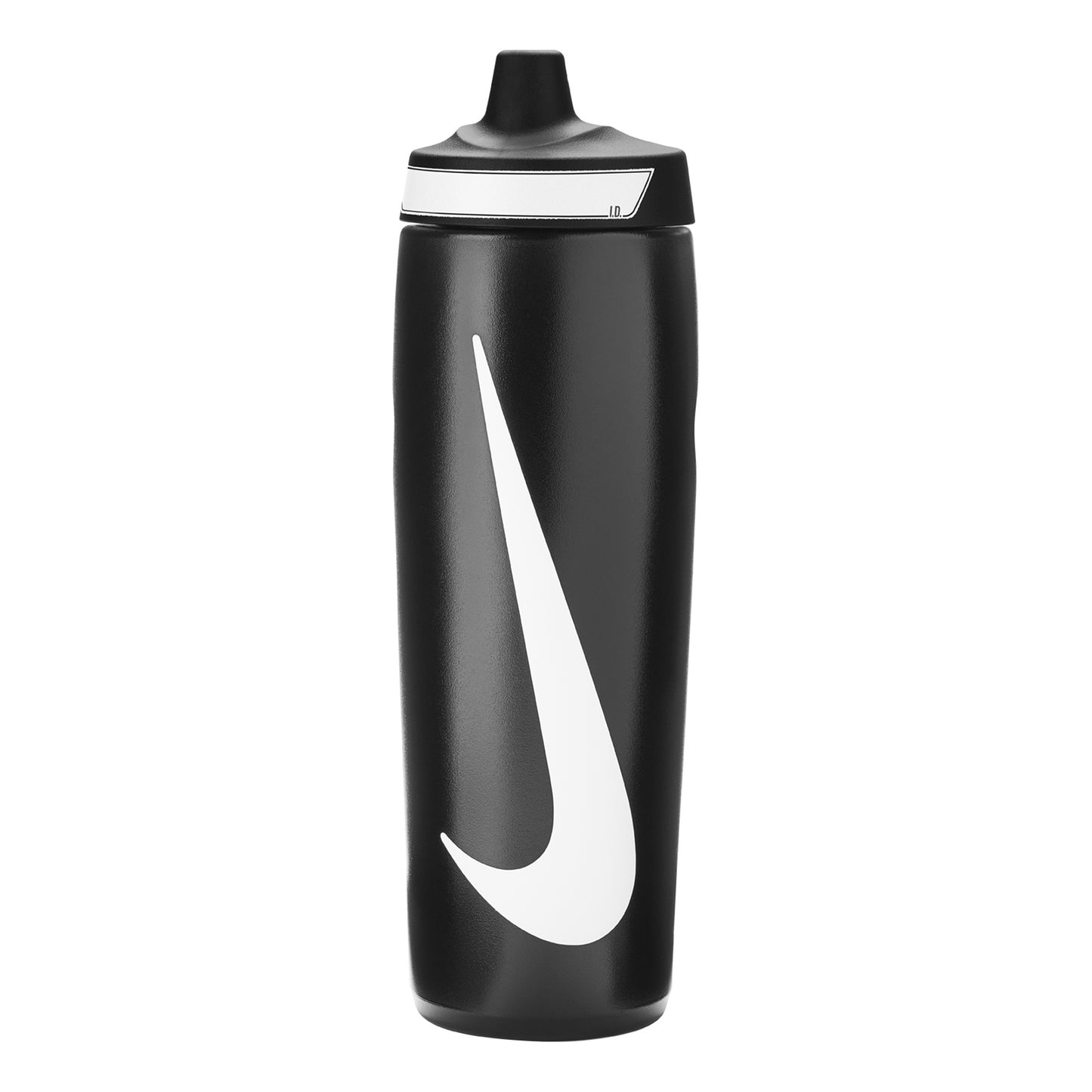 Nike Refuel Grip 24oz/709ml Vattenflaska-Svart Nike Refuel Grip 24oz/709ml Vattenflaska-Svart