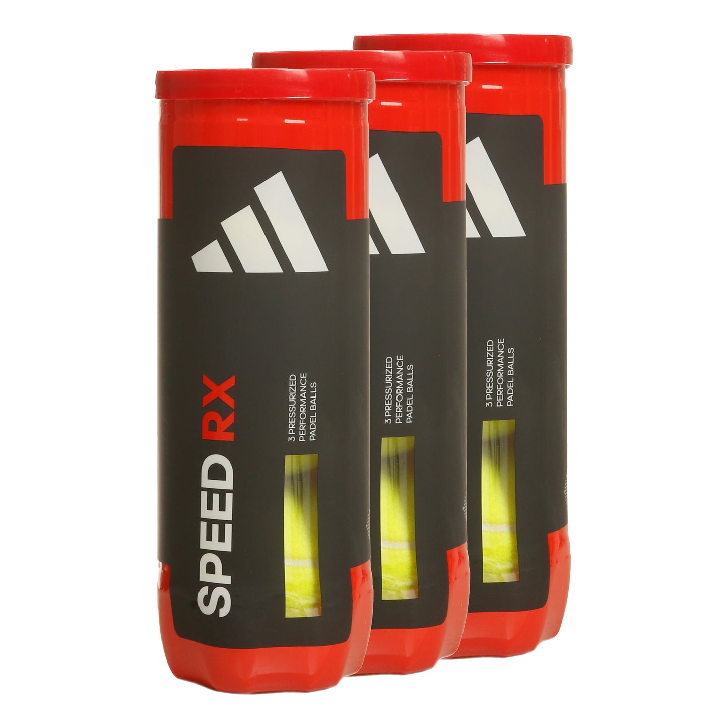 adidas 3x 3-pack rör Speed RX adidas 3x 3-pack rör Speed RX