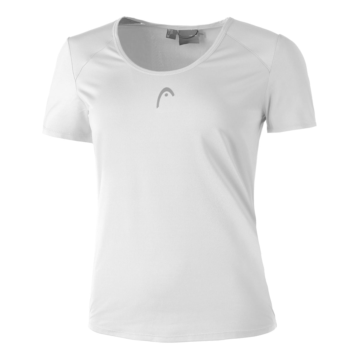 HEAD 22 Tech T-shirt Damer - vit, HEAD 22 Tech T-shirt Damer - vit,