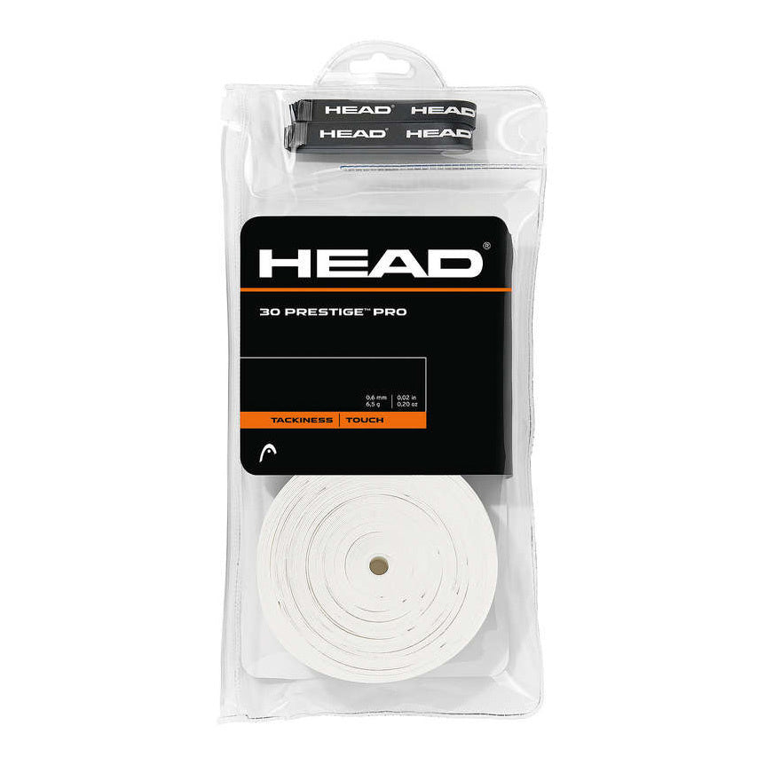 HEAD Prestige Pro 30-pack - vit HEAD Prestige Pro 30-pack - vit