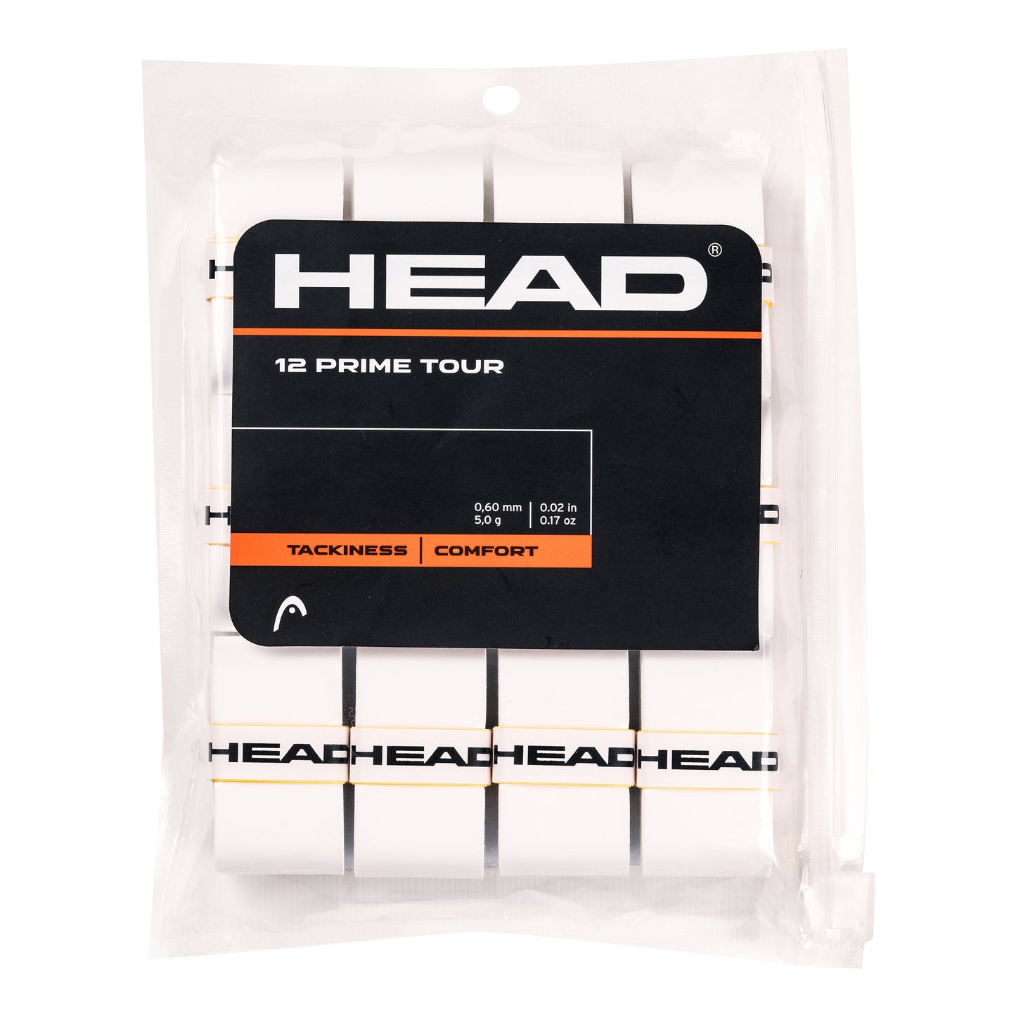 HEAD Prime Tour 12-pack - vit HEAD Prime Tour 12-pack - vit