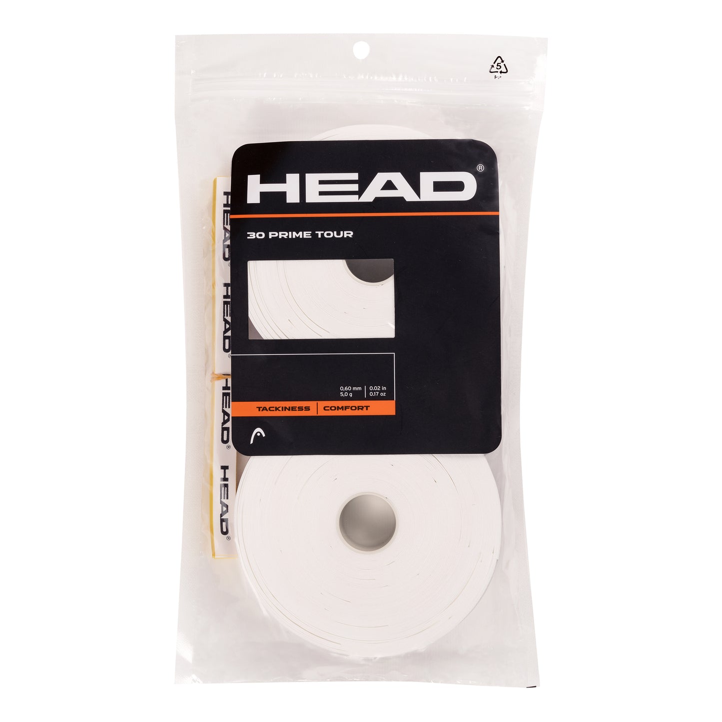 HEAD Prime Tour 30-pack - vit HEAD Prime Tour 30-pack - vit