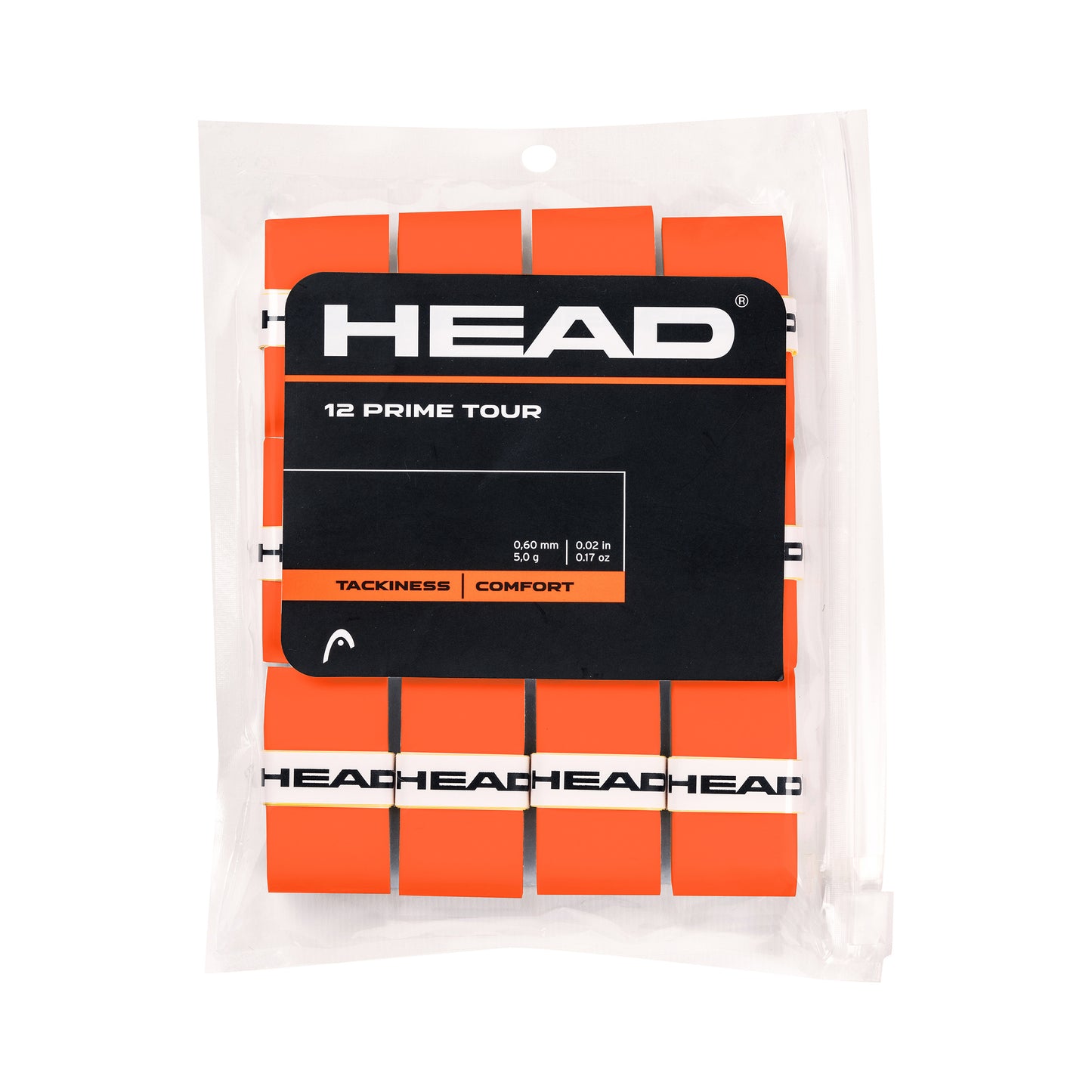 HEAD Prime Tour 12-pack - orange HEAD Prime Tour 12-pack - orange
