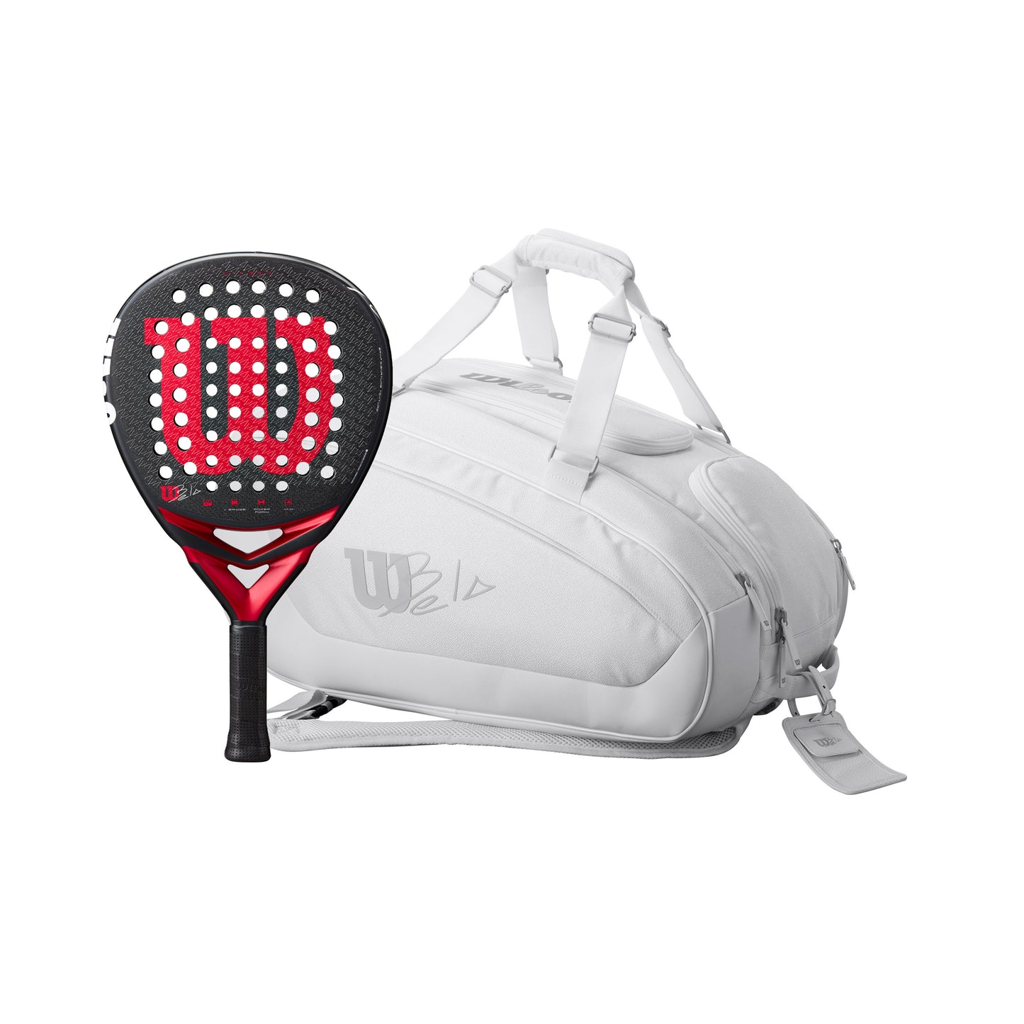 Wilson Bela Elite V3 Plus racketväska Wilson Bela Elite V3 Plus racketväska