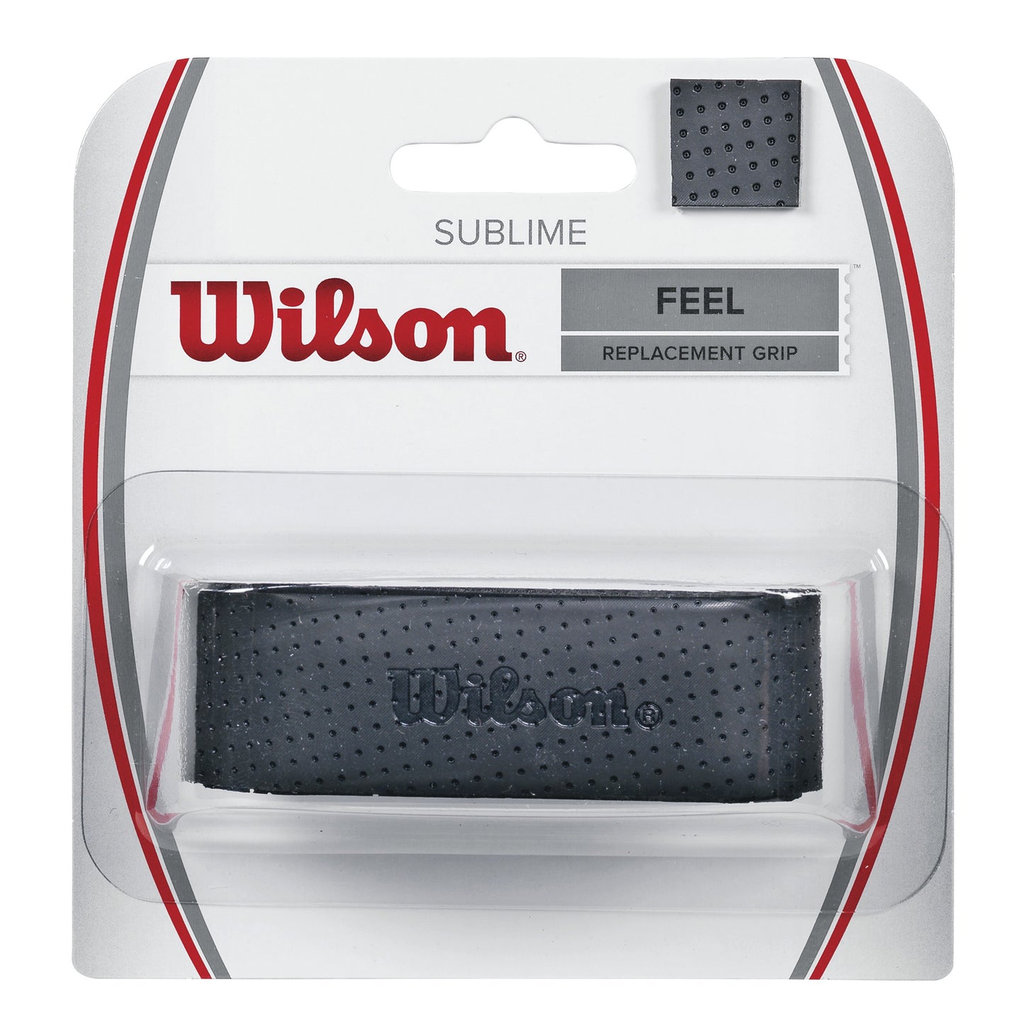 Wilson Sublime Enpack-Svart Wilson Sublime Enpack-Svart