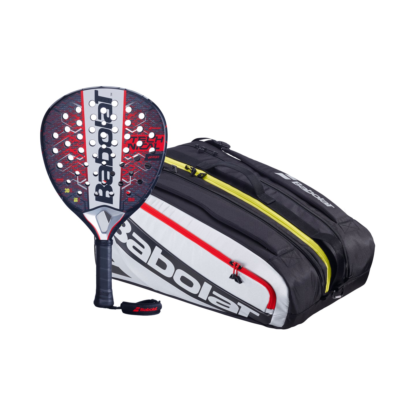 Babolat Technical Veron 2025 Plus racketväska Babolat Technical Veron 2025 Plus racketväska