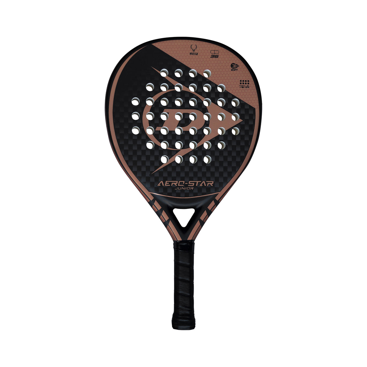 Dunlop Aero Star Junior Padelracket Dunlop Aero Star Junior Padelracket