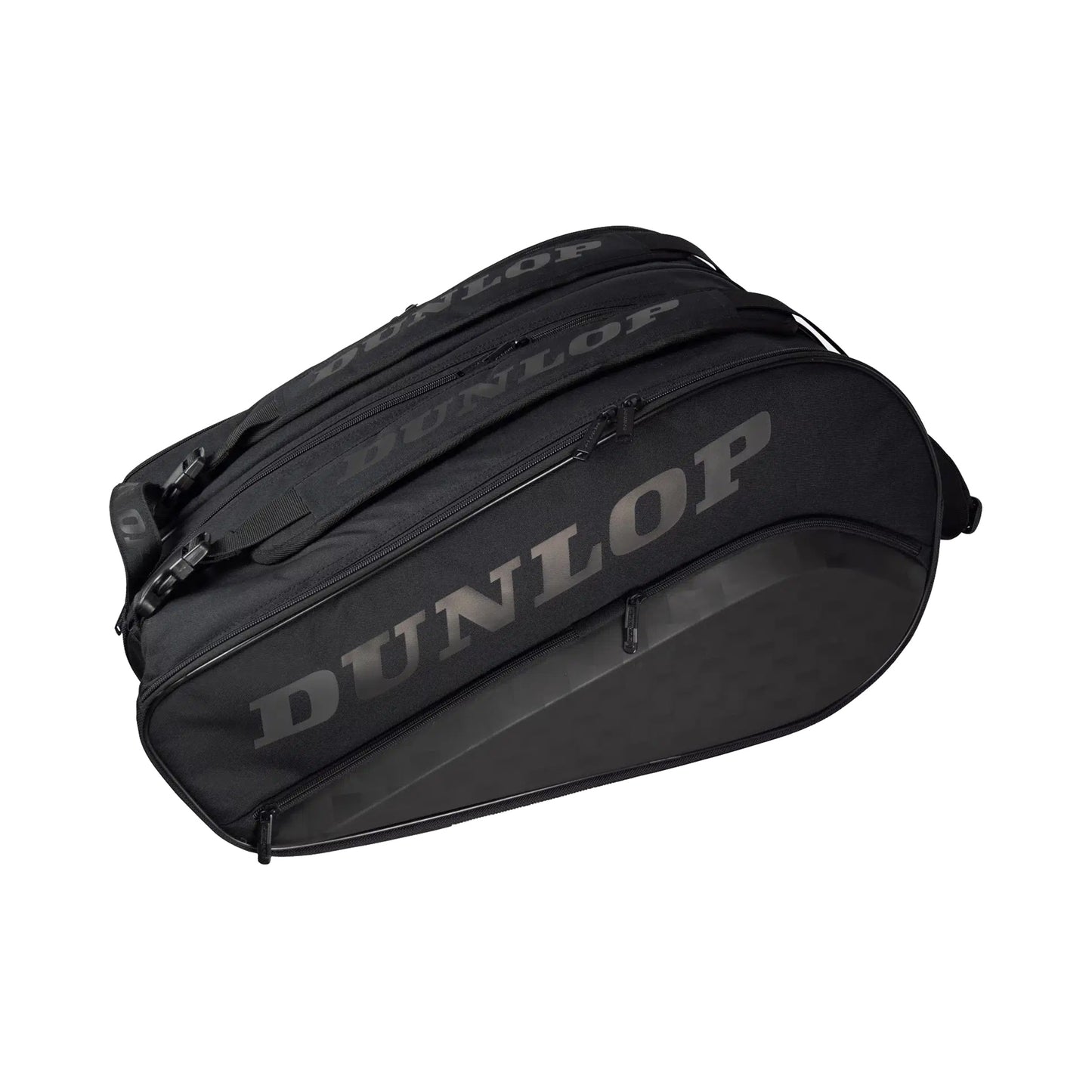 Dunlop Elite Padelracketväska-Svart,Svart Dunlop Elite Padelracketväska-Svart,Svart