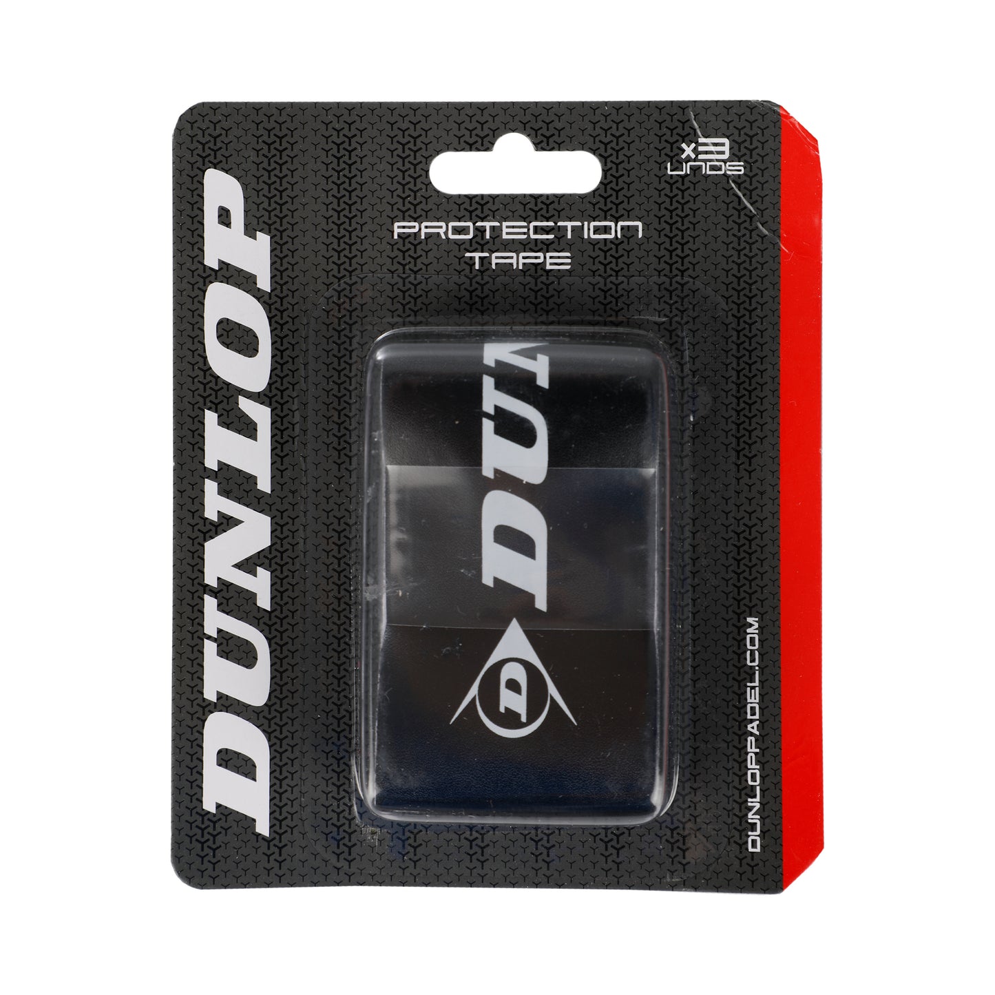 Dunlop Padel Protection Tape Racketskyddstejp Dunlop Padel Protection Tape Racketskyddstejp