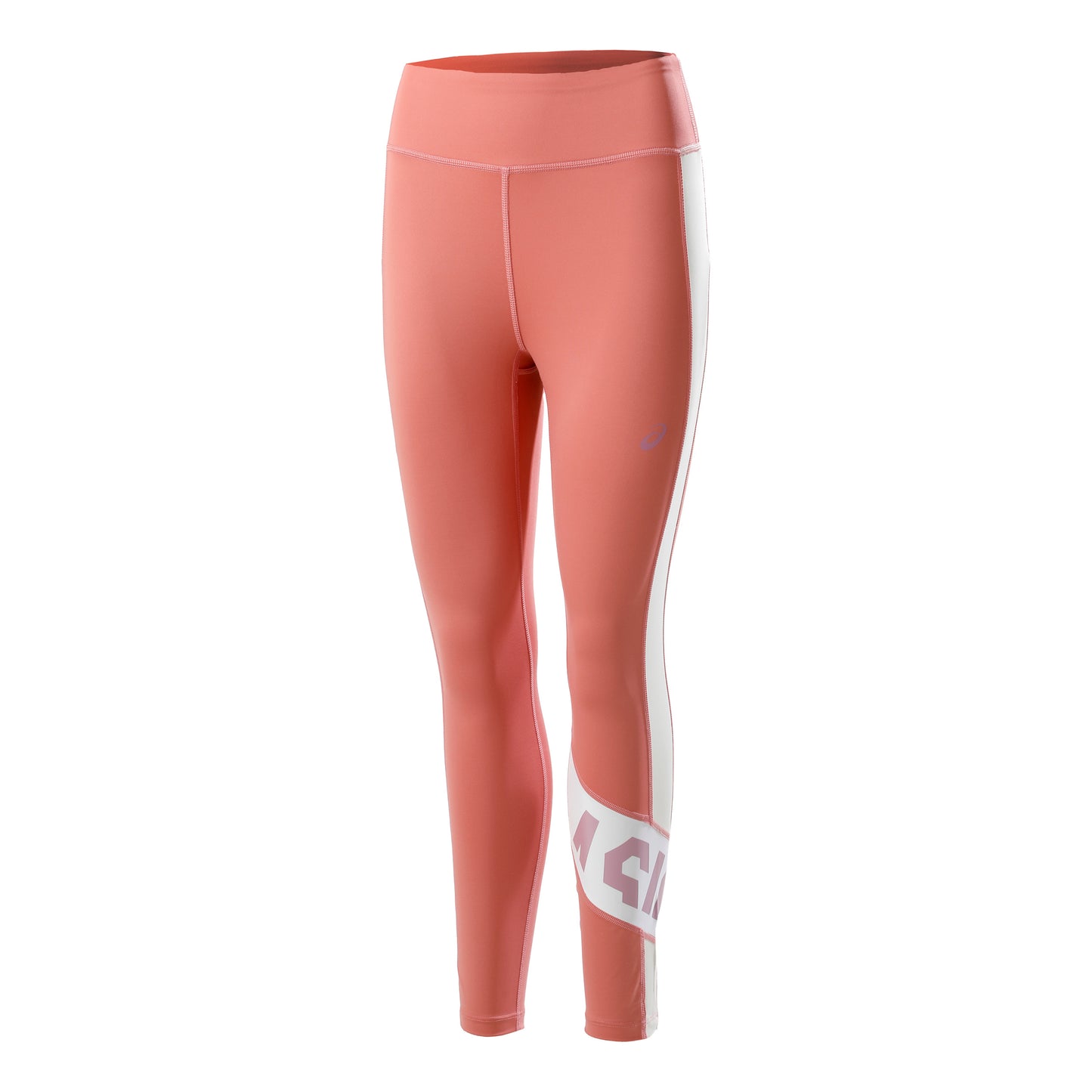 ASICS Colorblock III Tights Damer-Apricot ASICS Colorblock III Tights Damer-Apricot