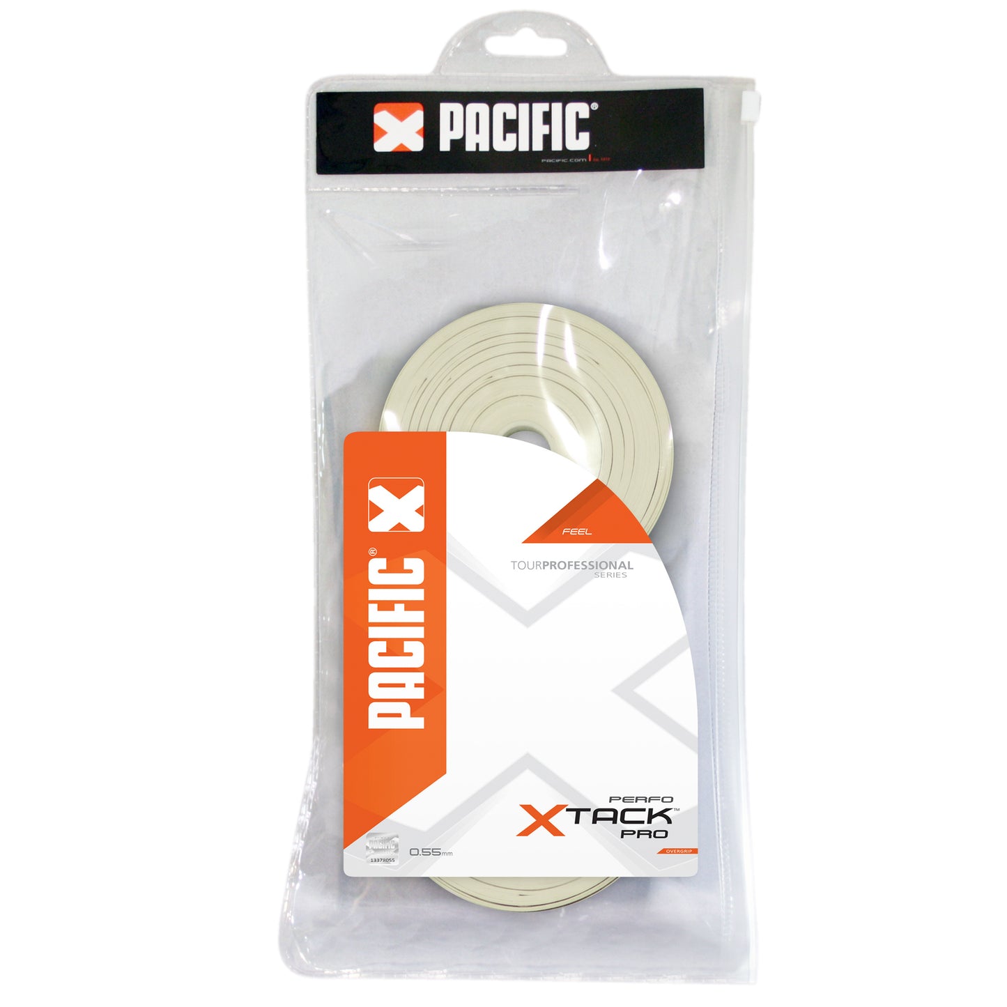 Pacific X Tack Pro Perfo 30-pack-Vit Pacific X Tack Pro Perfo 30-pack-Vit