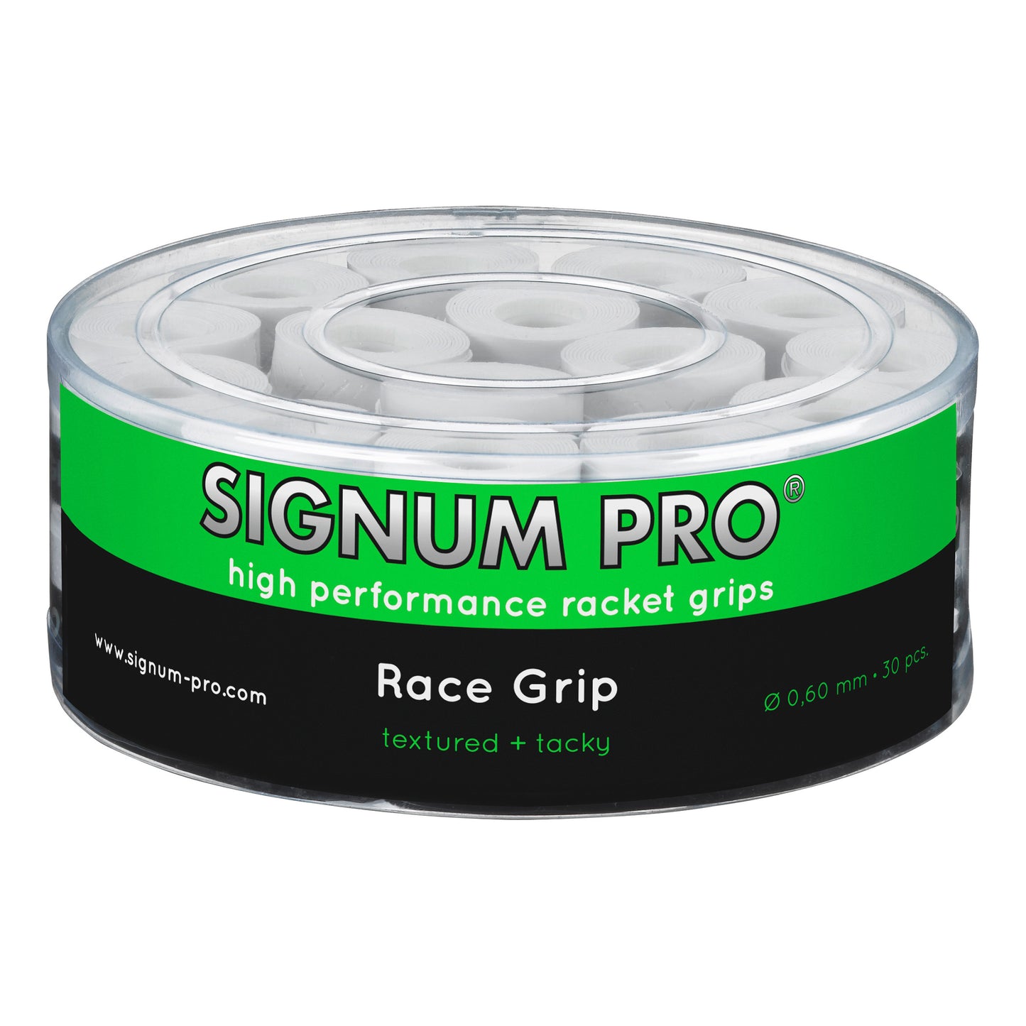 Signum Pro Race Grip 30-pack-Vit Signum Pro Race Grip 30-pack-Vit