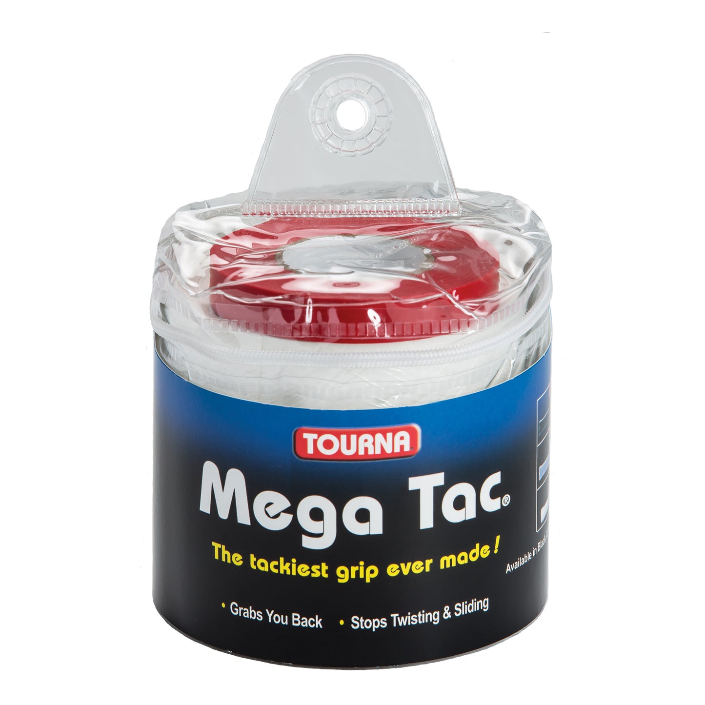 Tourna Mega Tac 30-pack-Vit Tourna Mega Tac 30-pack-Vit