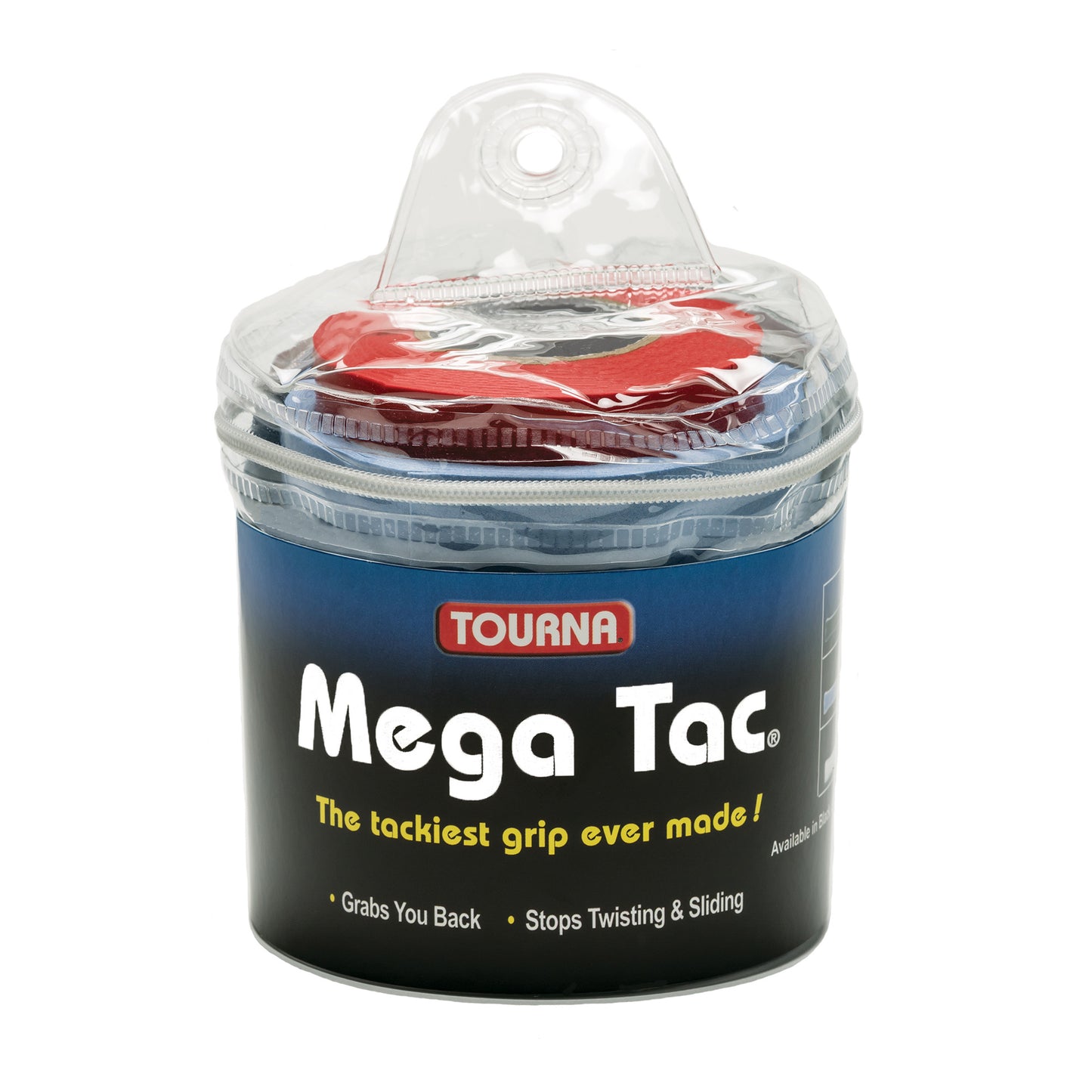 Tourna Mega Tac 30-pack-Blå Tourna Mega Tac 30-pack-Blå