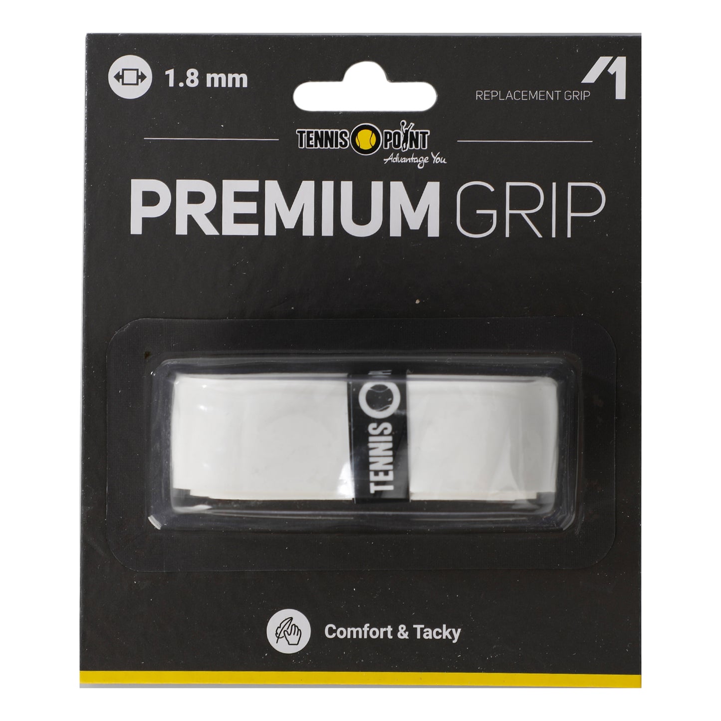 Tennis-Point Premium Grip Enpack-Vit Tennis-Point Premium Grip Enpack-Vit