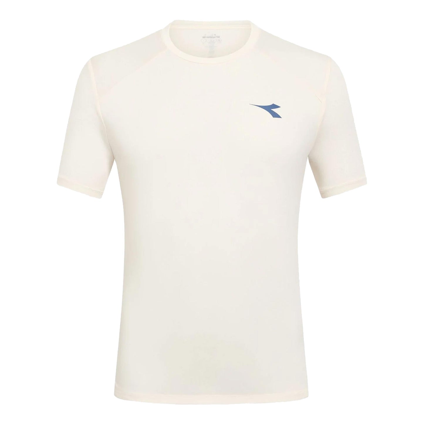 Diadora T-shirt Herrar - creme Diadora T-shirt Herrar - creme