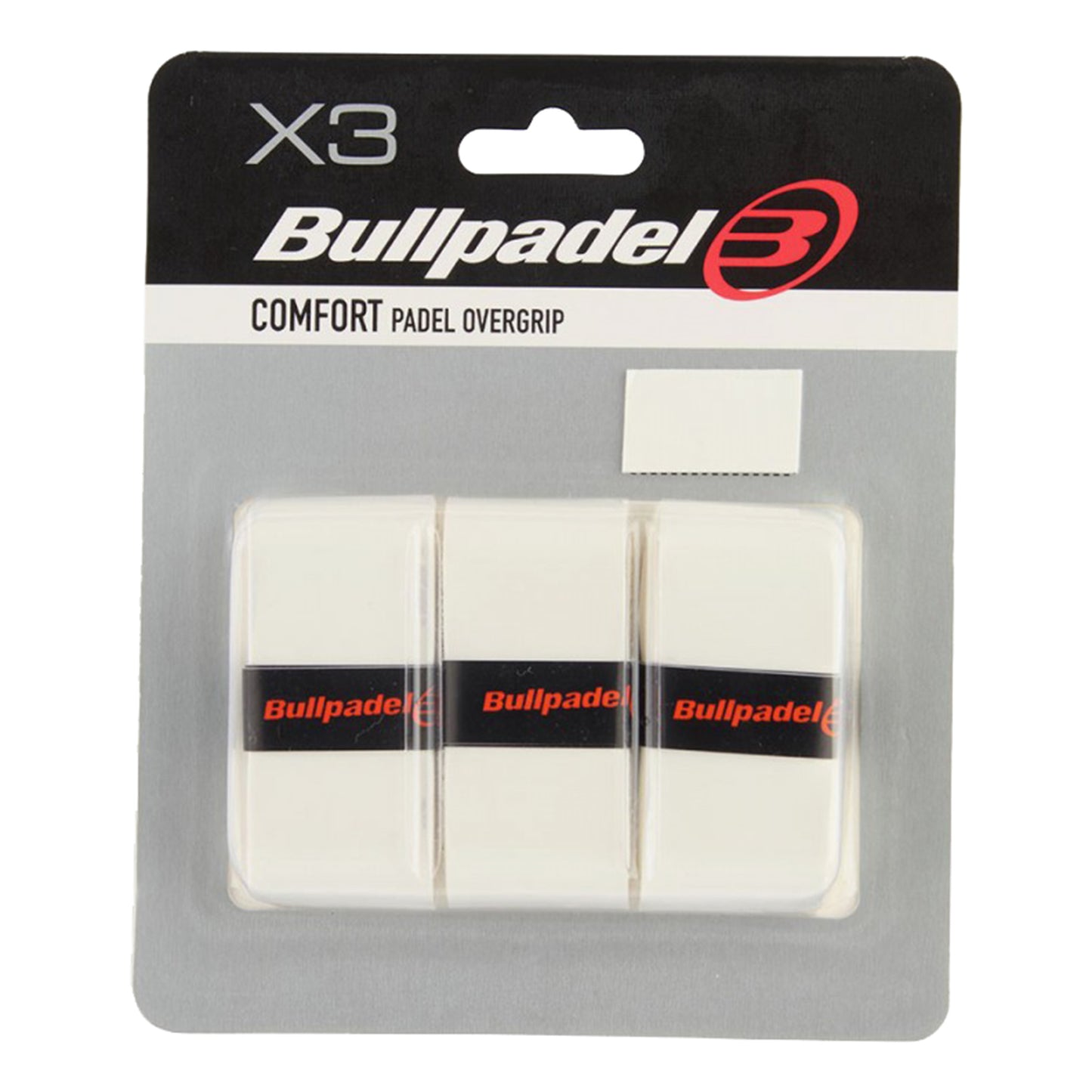 Bullpadel GB-1200 COMFORT-Vit Bullpadel GB-1200 COMFORT-Vit
