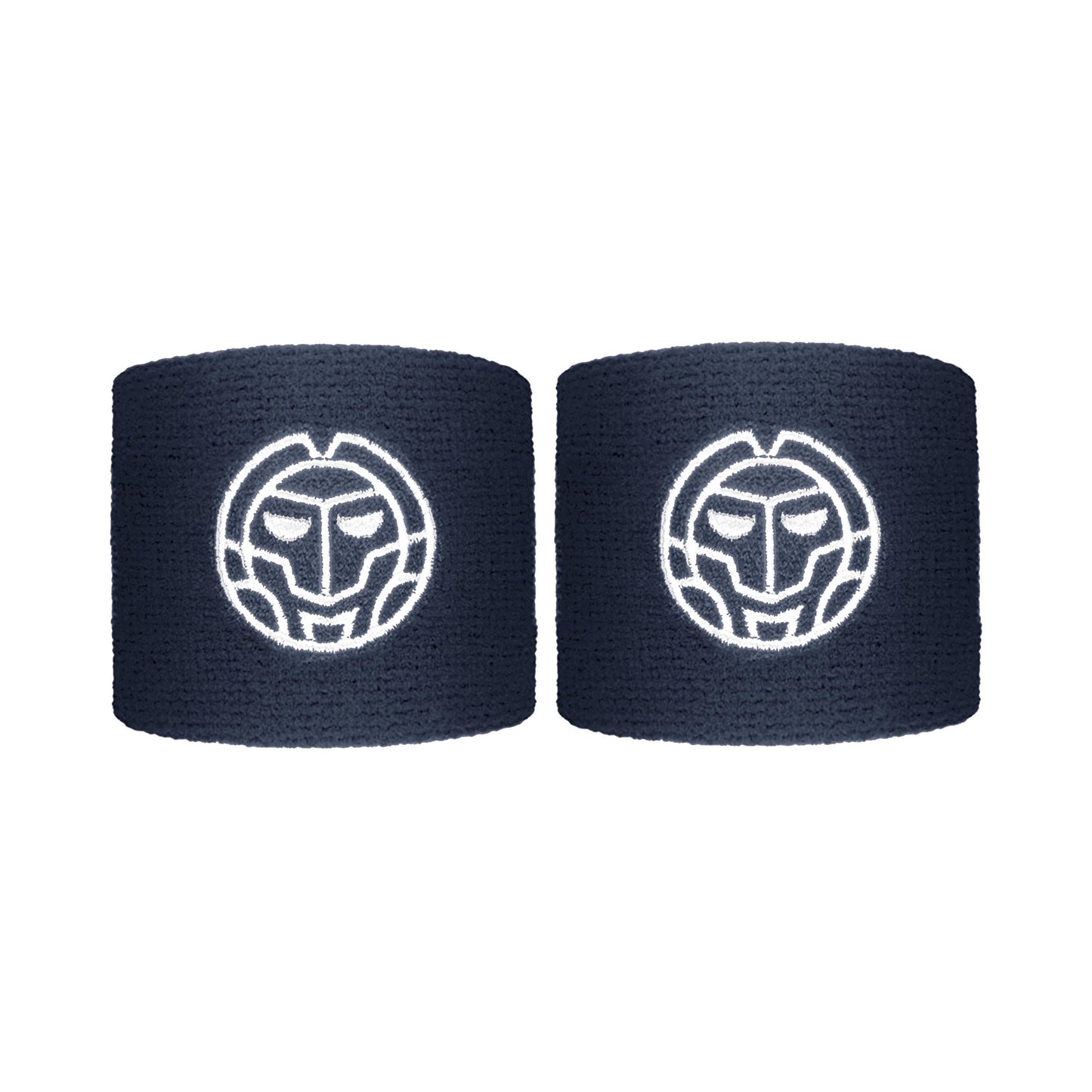 BIDI BADU Svettband 2-pack kort - mörkblå BIDI BADU Svettband 2-pack kort - mörkblå
