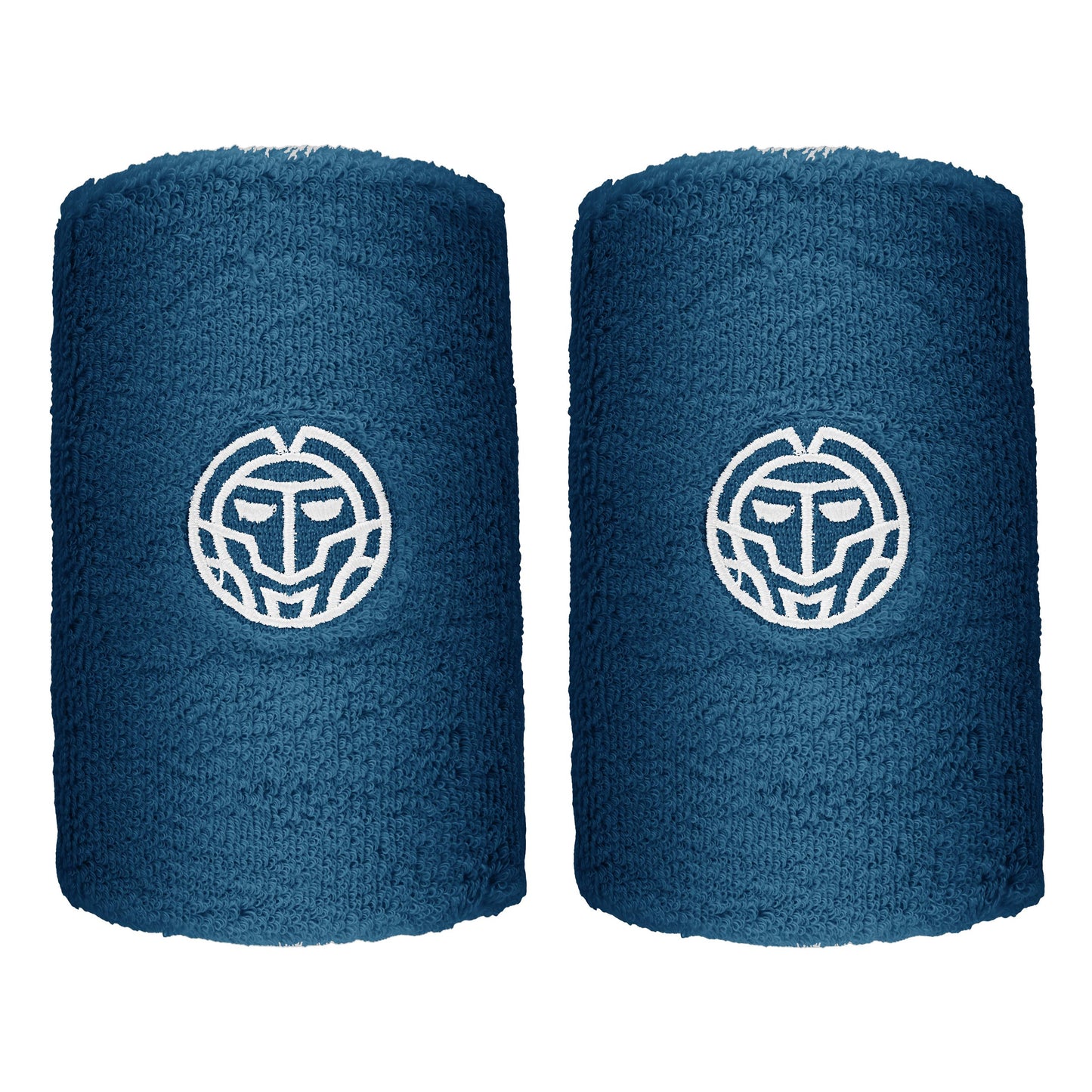 BIDI BADU Night Flash Svettband 2-pack lång - petrol BIDI BADU Night Flash Svettband 2-pack lång - petrol