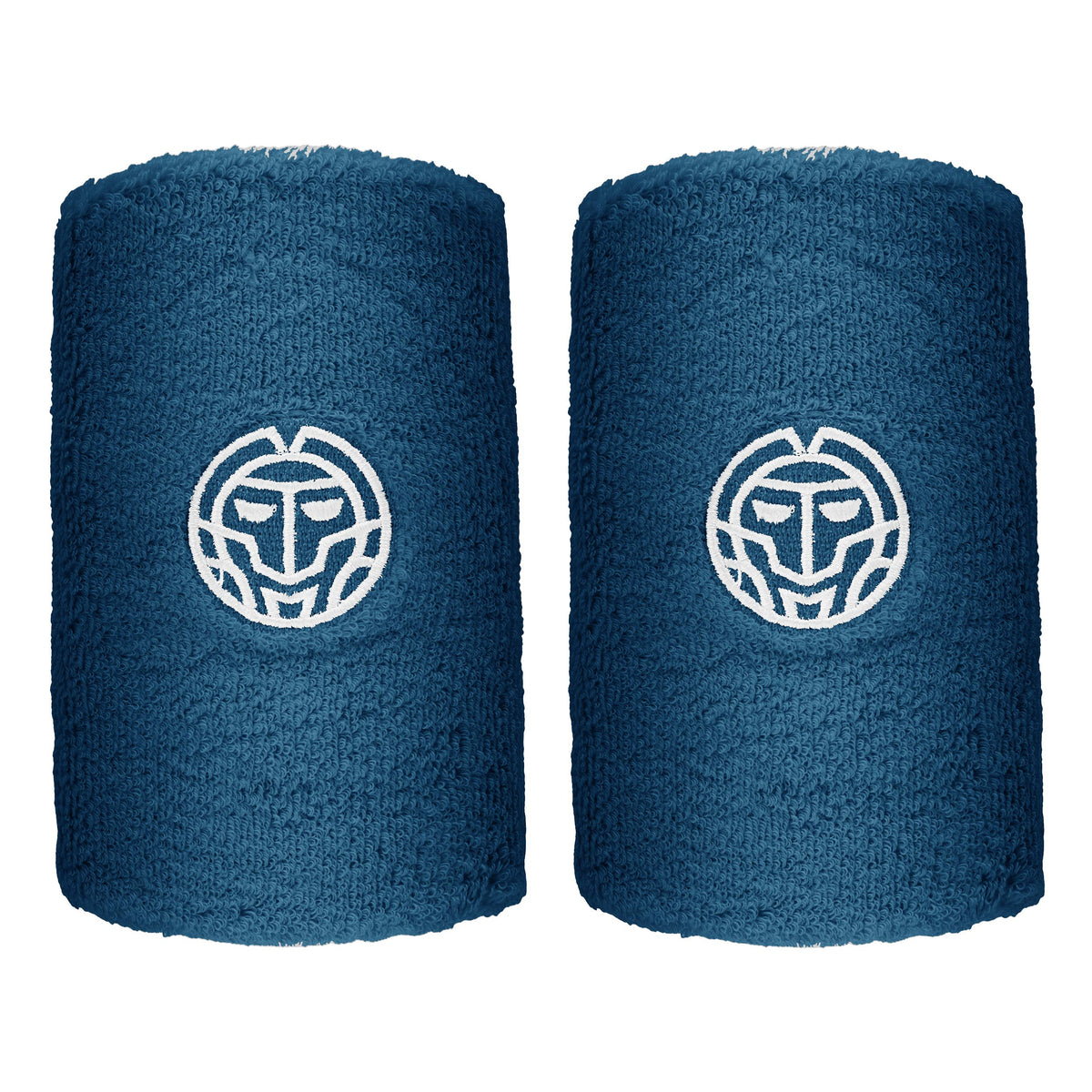 BIDI BADU Svettband 2-pack Unisex - petrol BIDI BADU Svettband 2-pack Unisex - petrol
