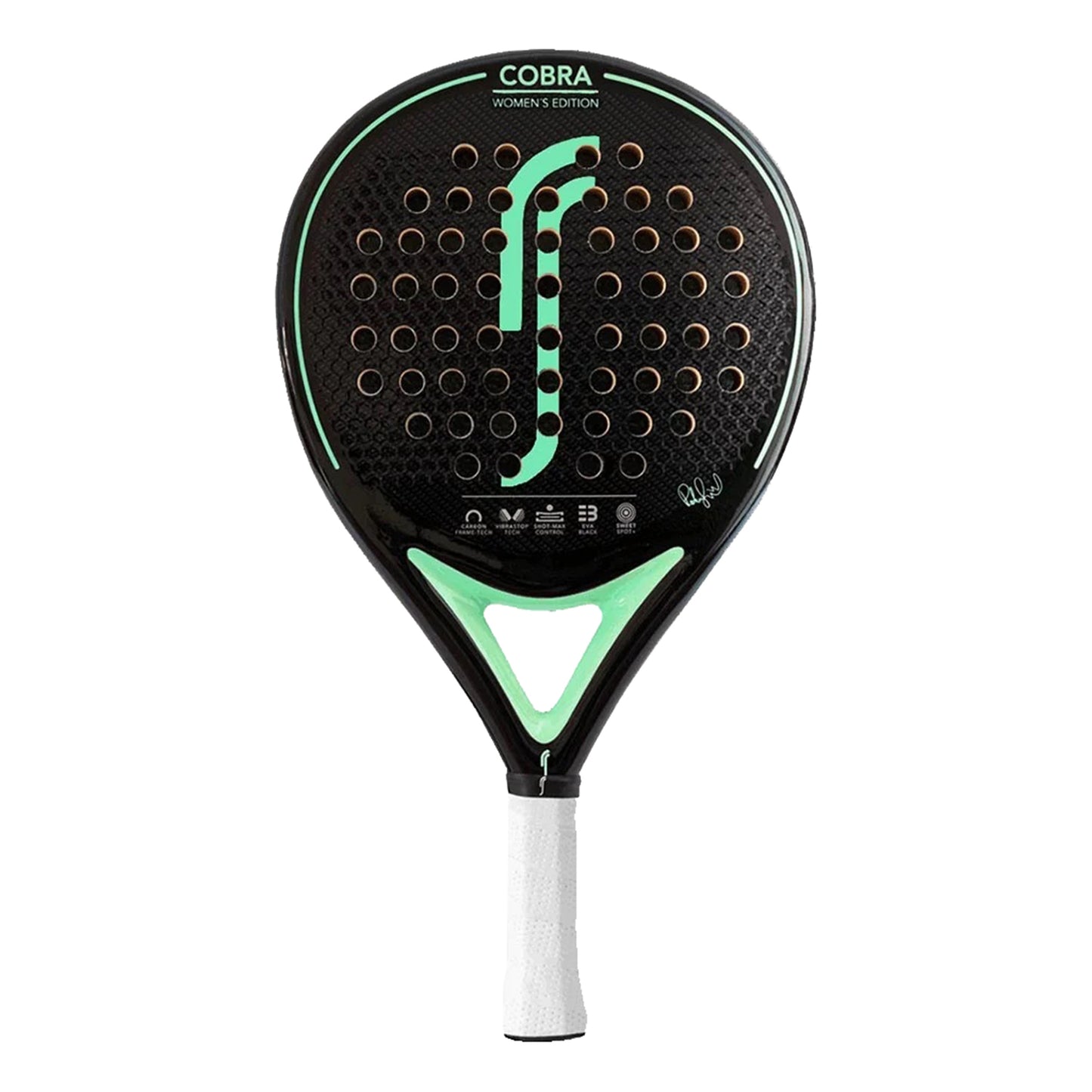 RS by Robin Söderling Cobra Woman's Edition Padelracket RS by Robin Söderling Cobra Woman's Edition Padelracket