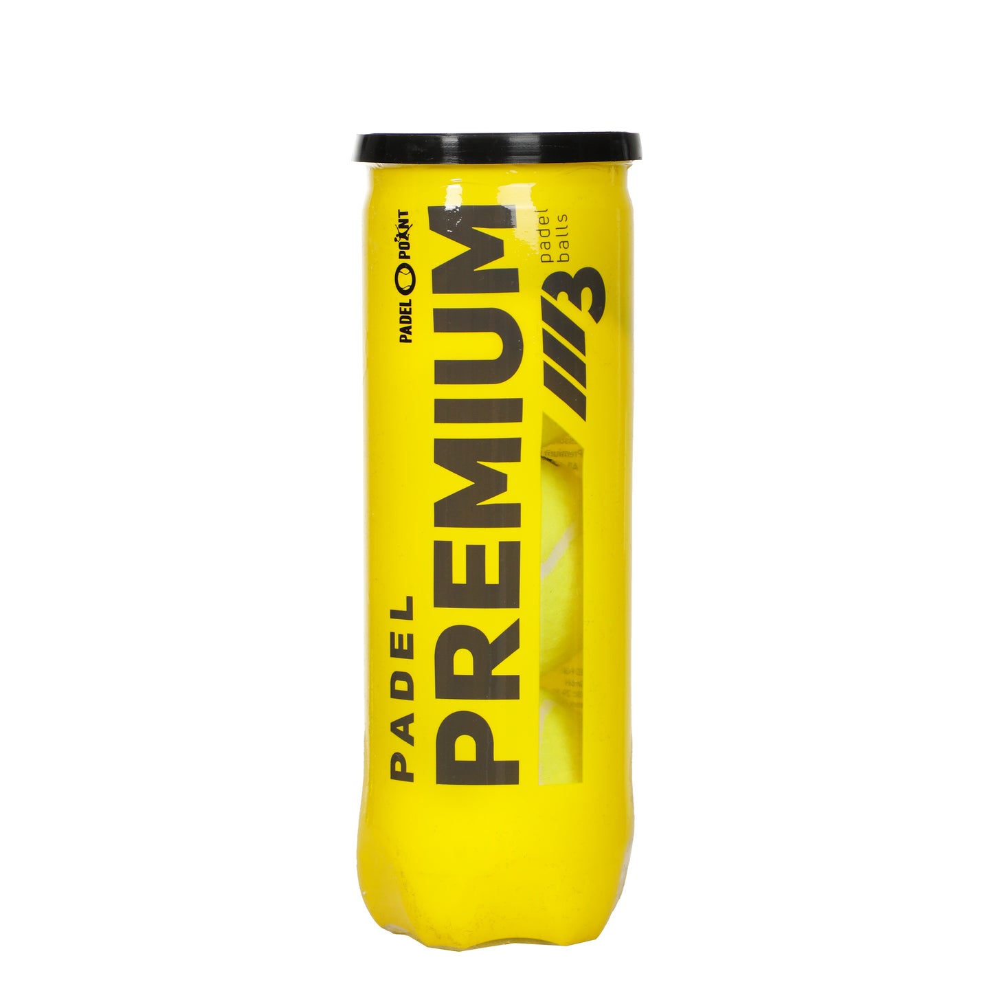 Padel-Point Premium Ball 3-pack Rör Padel-Point Premium Ball 3-pack Rör