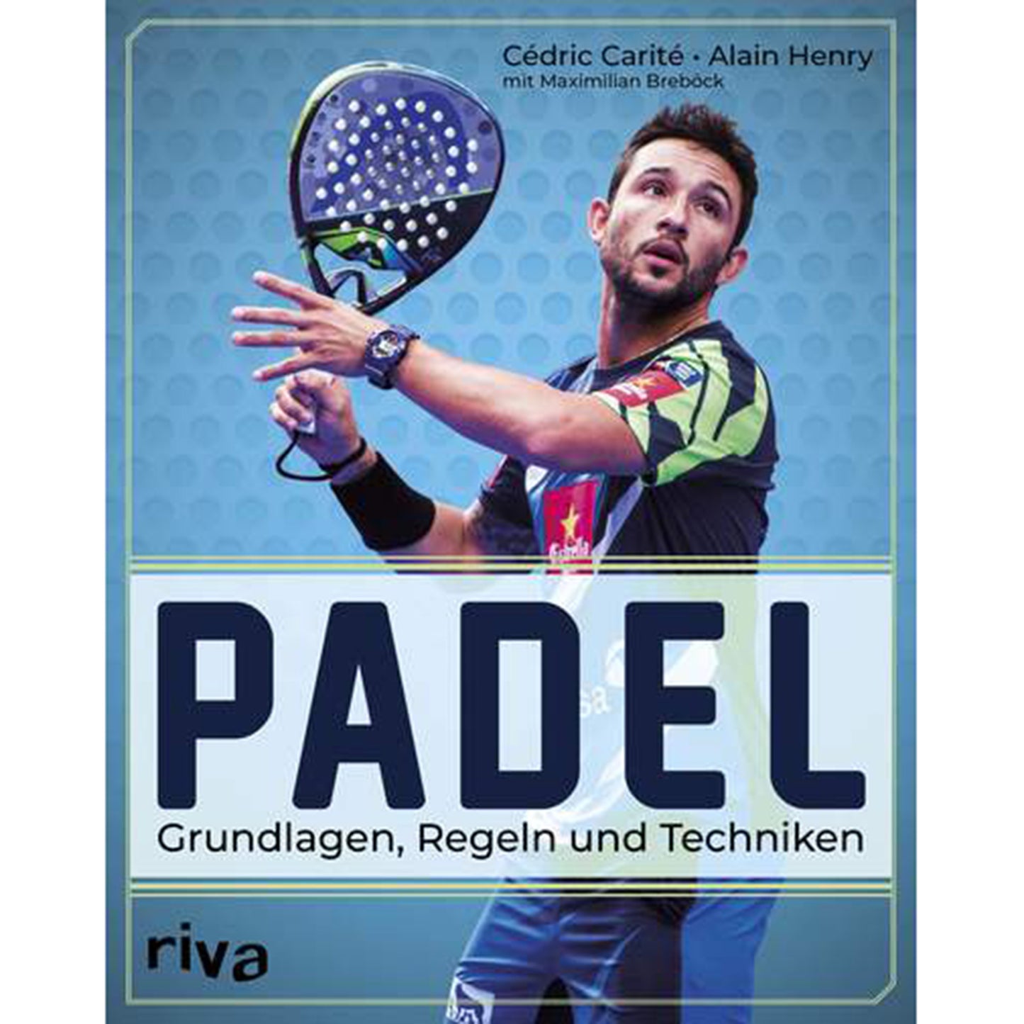 riva Verlag Padel Bok riva Verlag Padel Bok