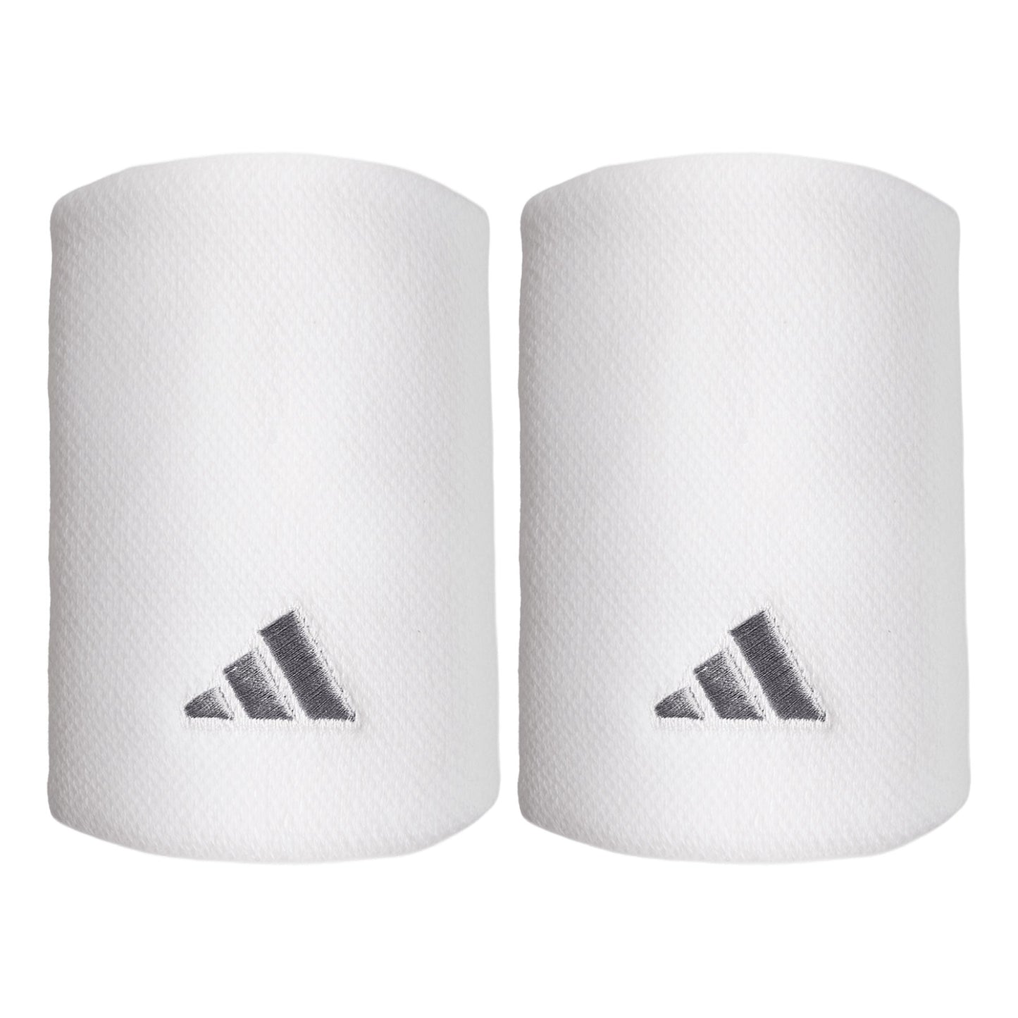 adidas Tennis Svettband Unisex - vit, grå adidas Tennis Svettband Unisex - vit, grå