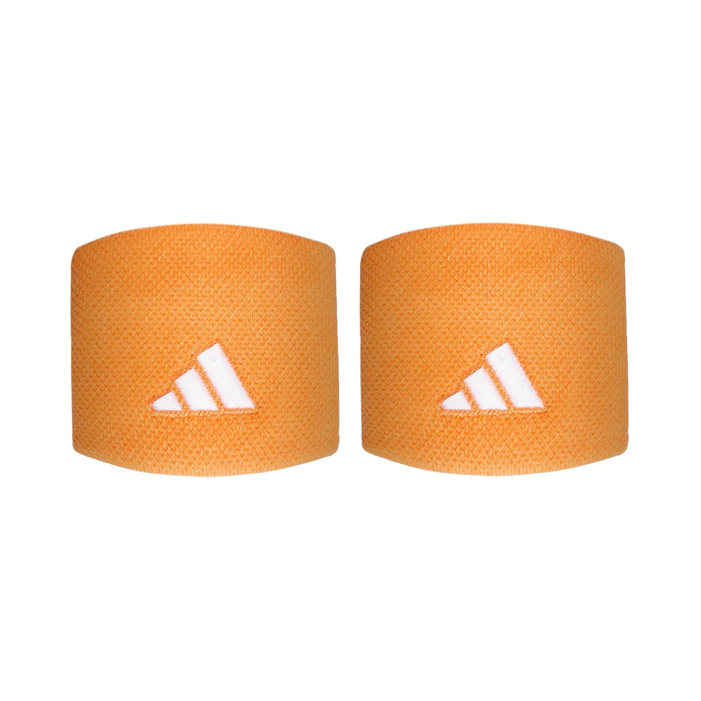 adidas Tennis Svettband Unisex - orange, vit adidas Tennis Svettband Unisex - orange, vit