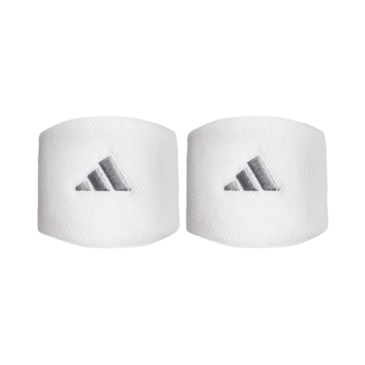 adidas Tennis Svettband Unisex - vit, grå adidas Tennis Svettband Unisex - vit, grå