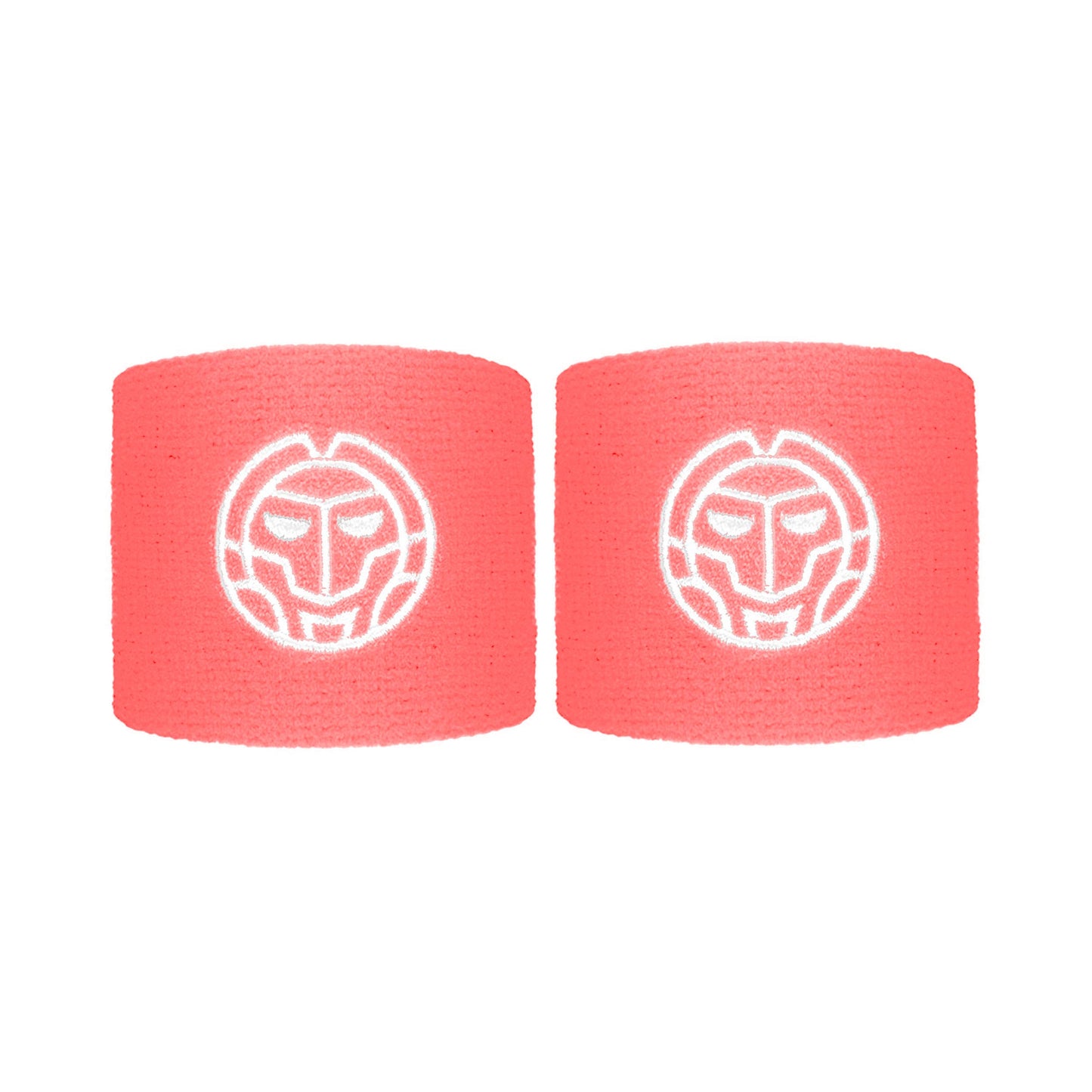 BIDI BADU Svettband 2-pack kort - rosa BIDI BADU Svettband 2-pack kort - rosa