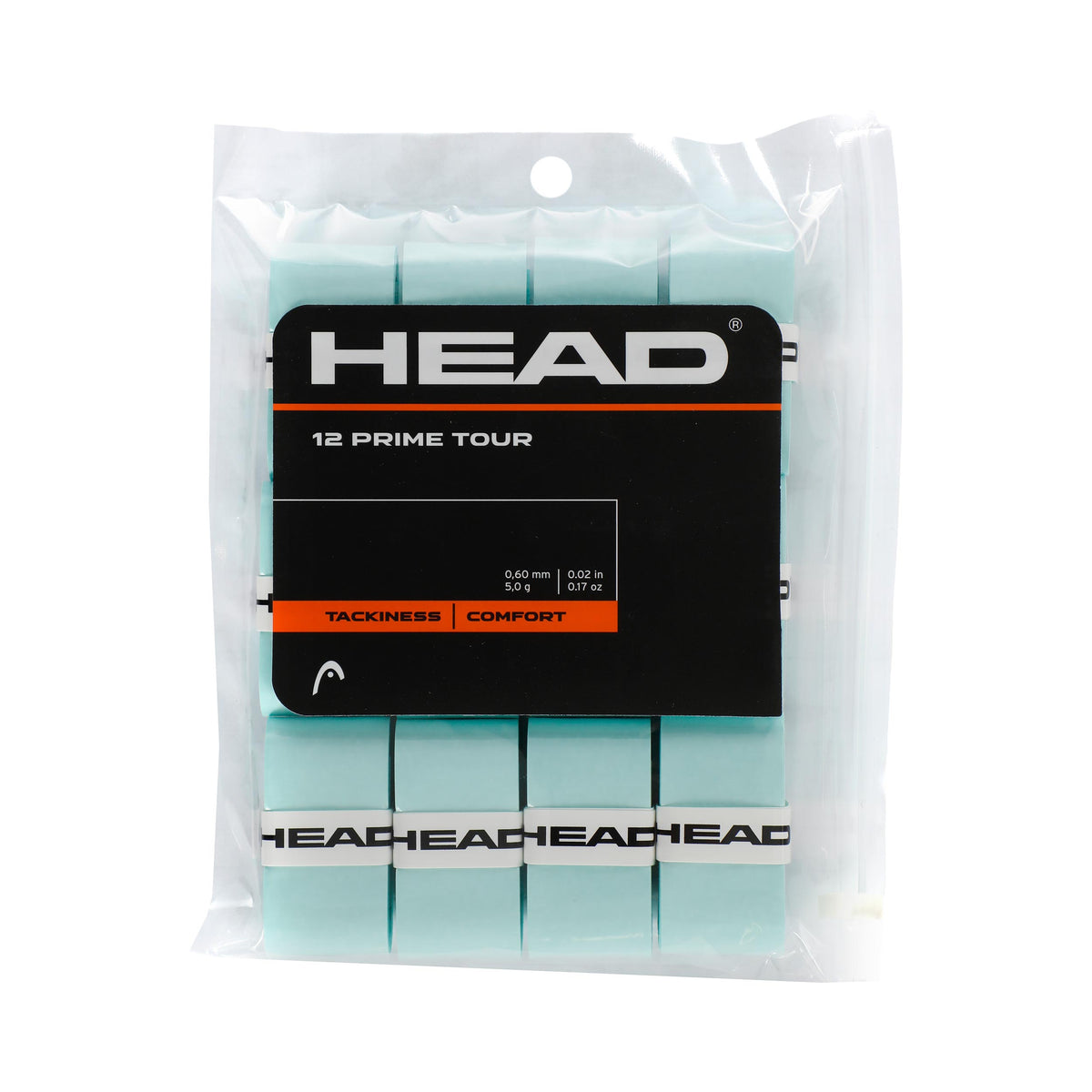 HEAD Prime Tour 12-pack - turkos HEAD Prime Tour 12-pack - turkos