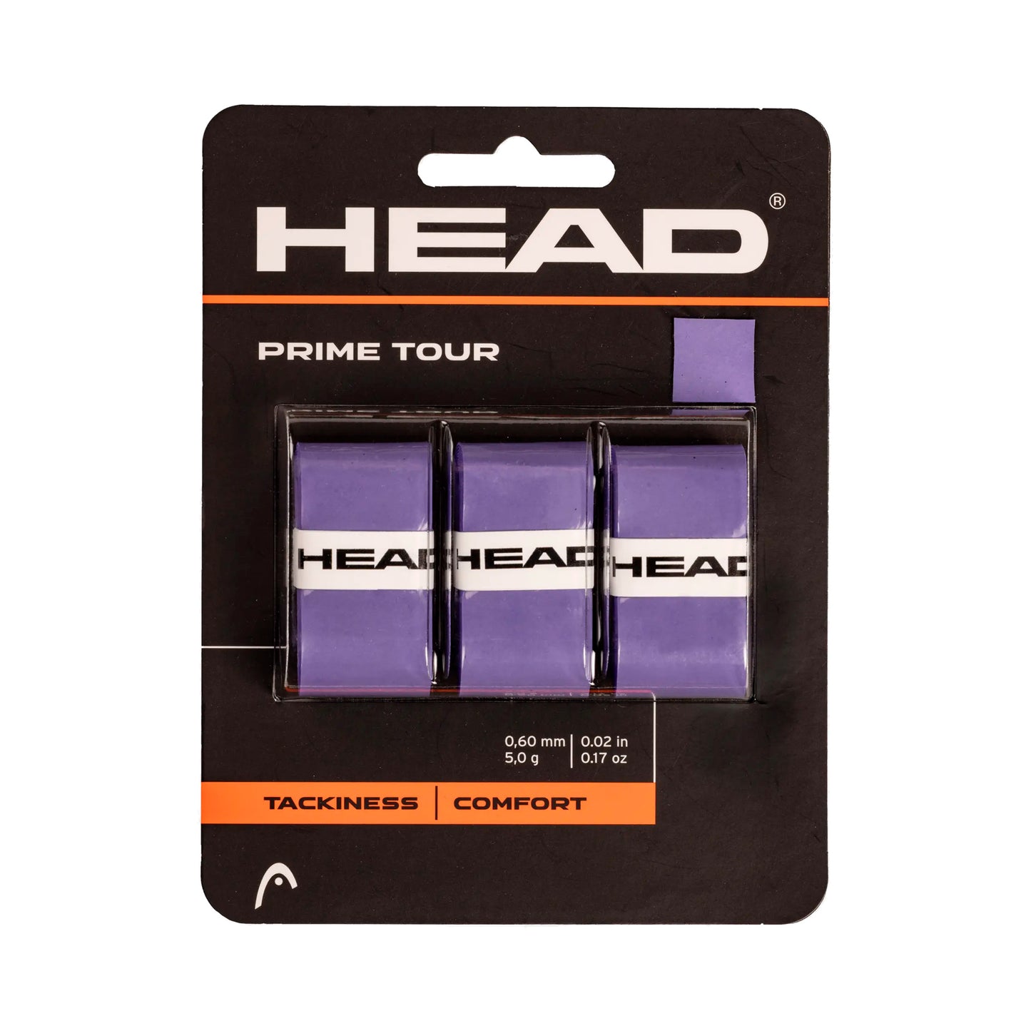 HEAD Prime Tour 3-pack - lila HEAD Prime Tour 3-pack - lila