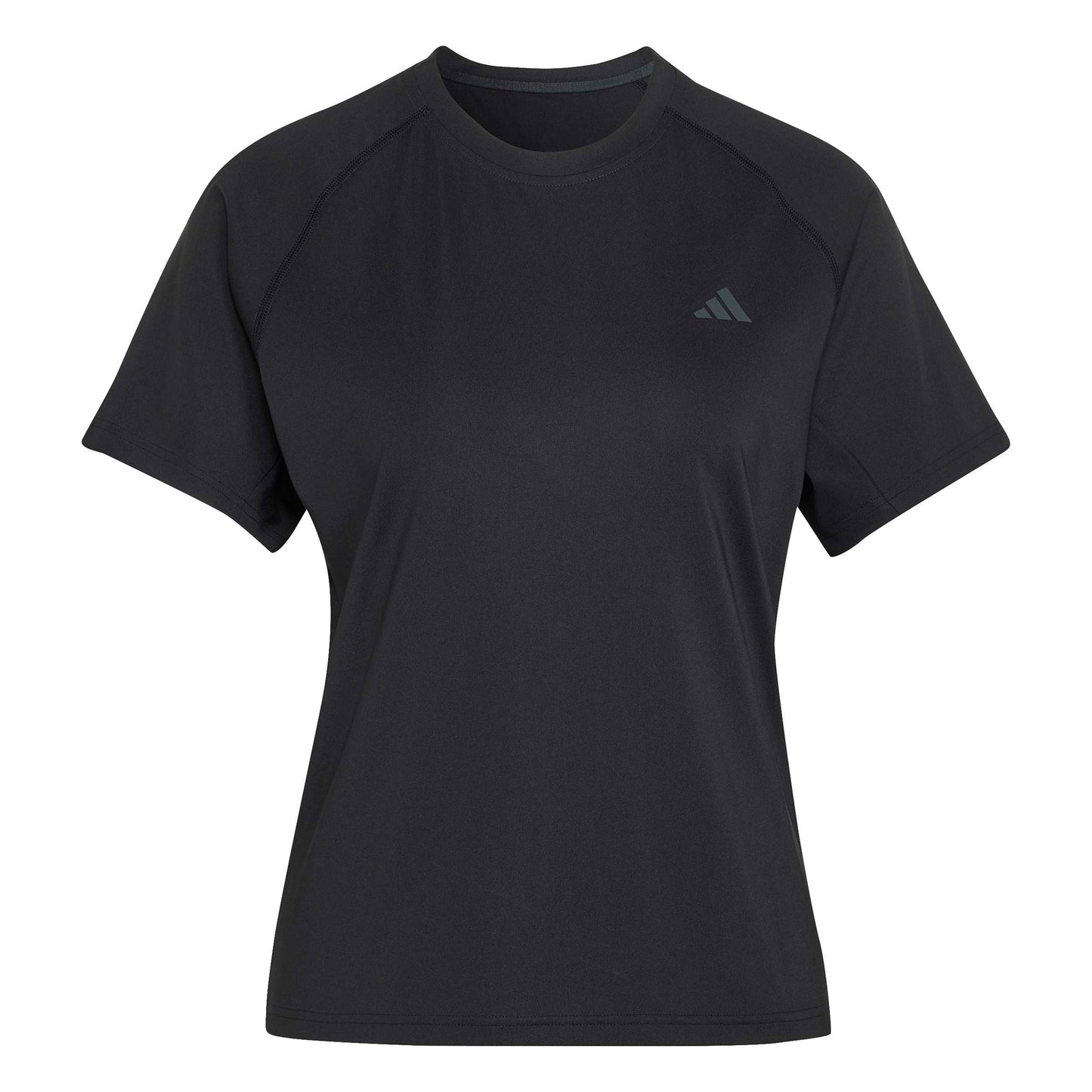 adidas Club Plain T-shirt Damer - svart adidas Club Plain T-shirt Damer - svart
