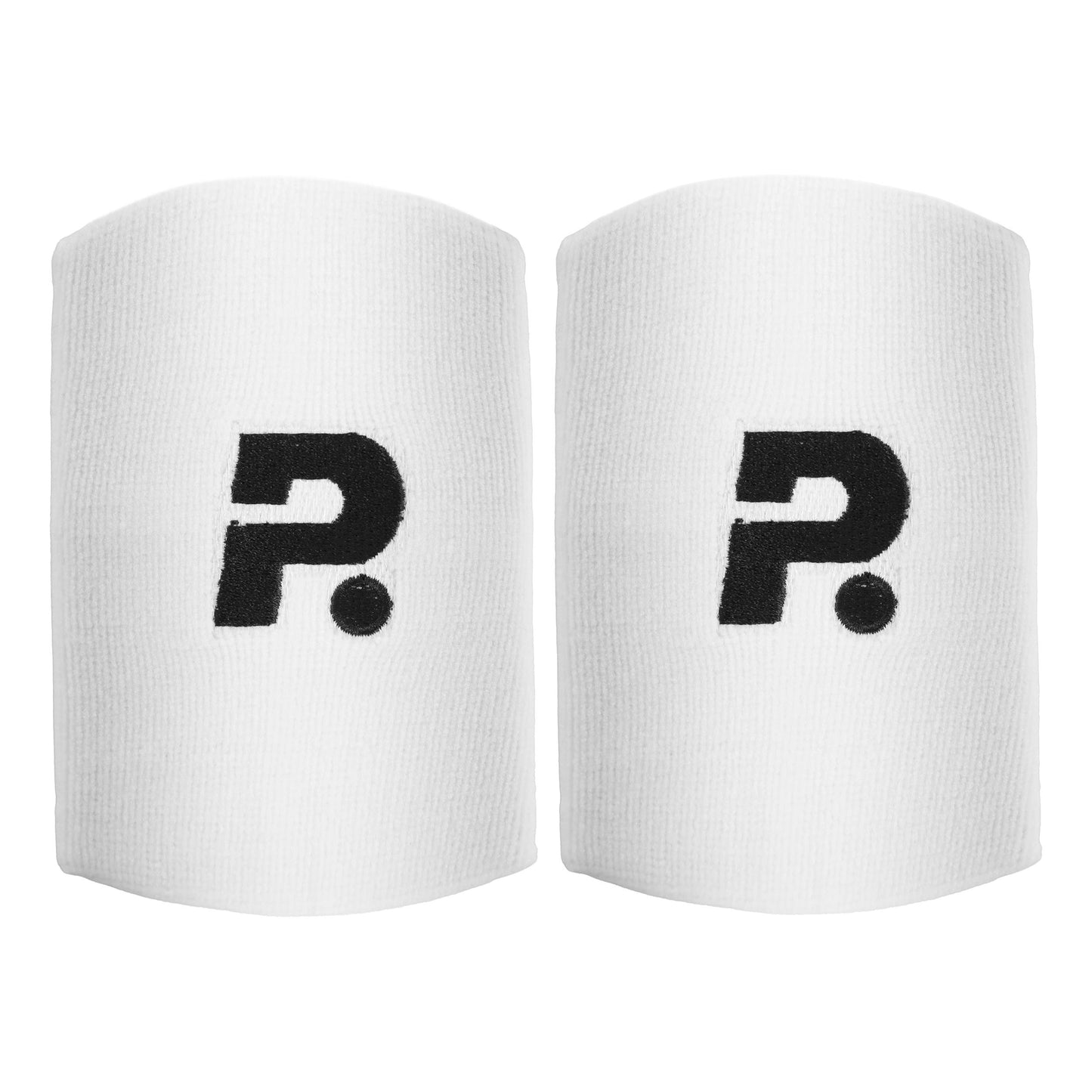 Padel-Point Padel Svettband 2-pack lång - vit Padel-Point Padel Svettband 2-pack lång - vit