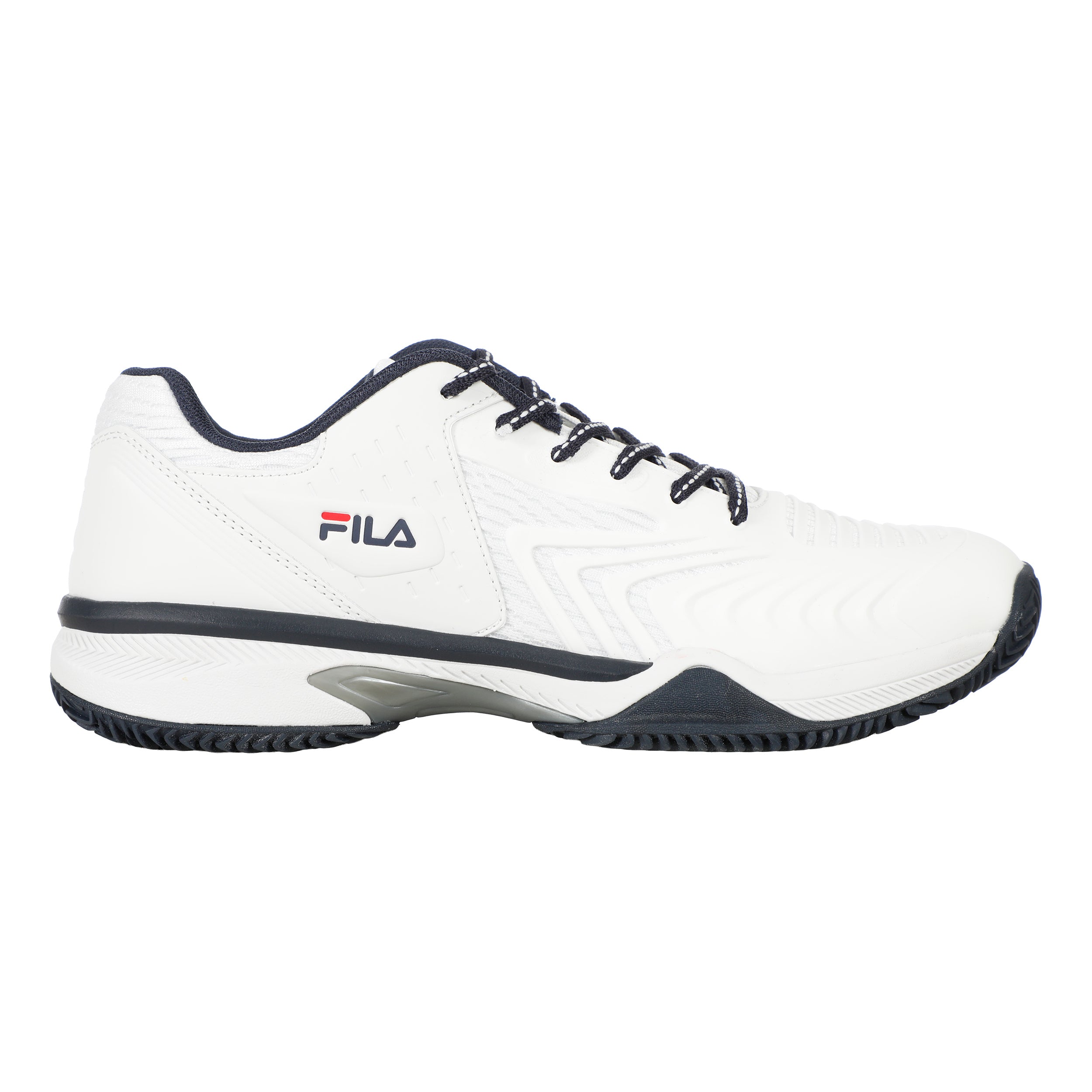 Fila Sabbia Lite 3 Sko För Grus Damer-Vit,Mörkblå
