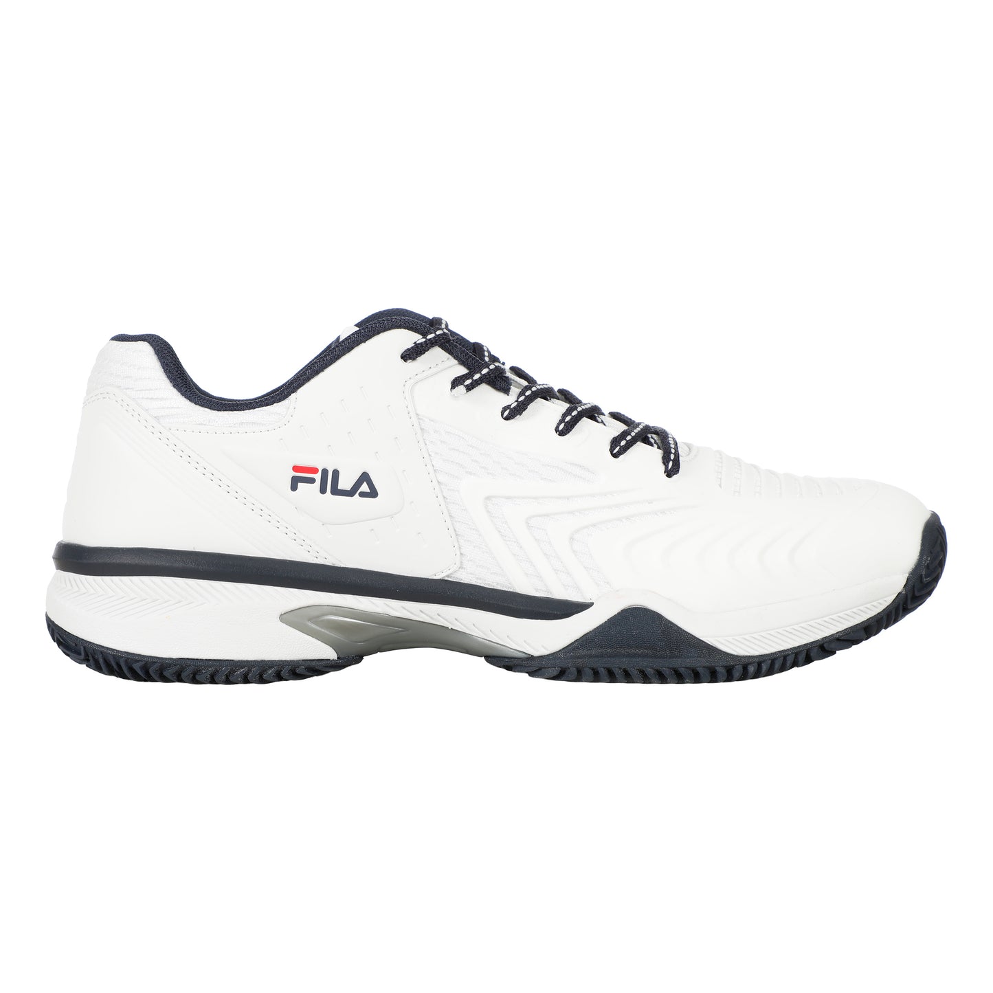 Fila Sabbia Lite 3 Sko För Grus Damer-Vit,Mörkblå