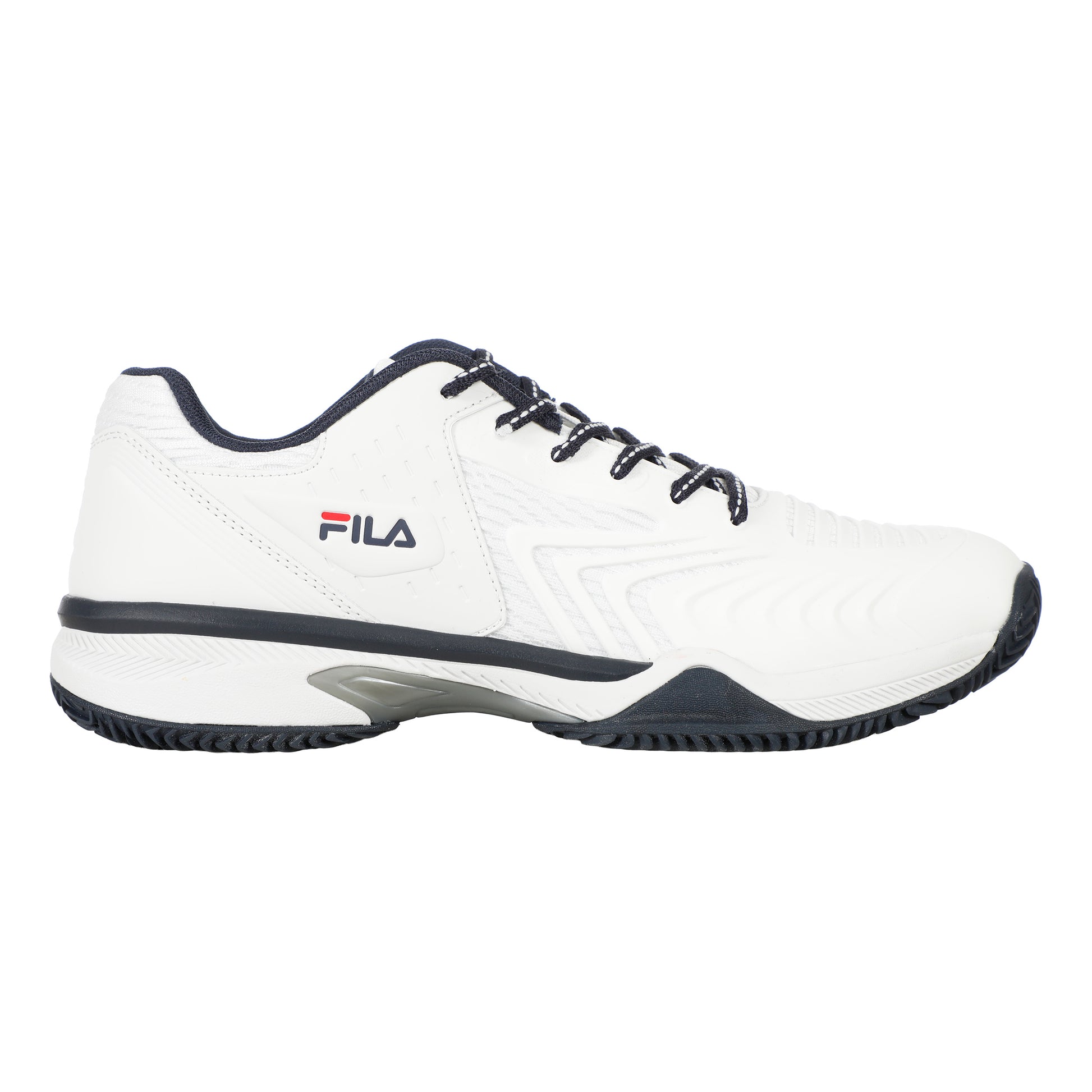 Fila Sabbia Lite 3 Sko För Grus Damer-Vit,Mörkblå
